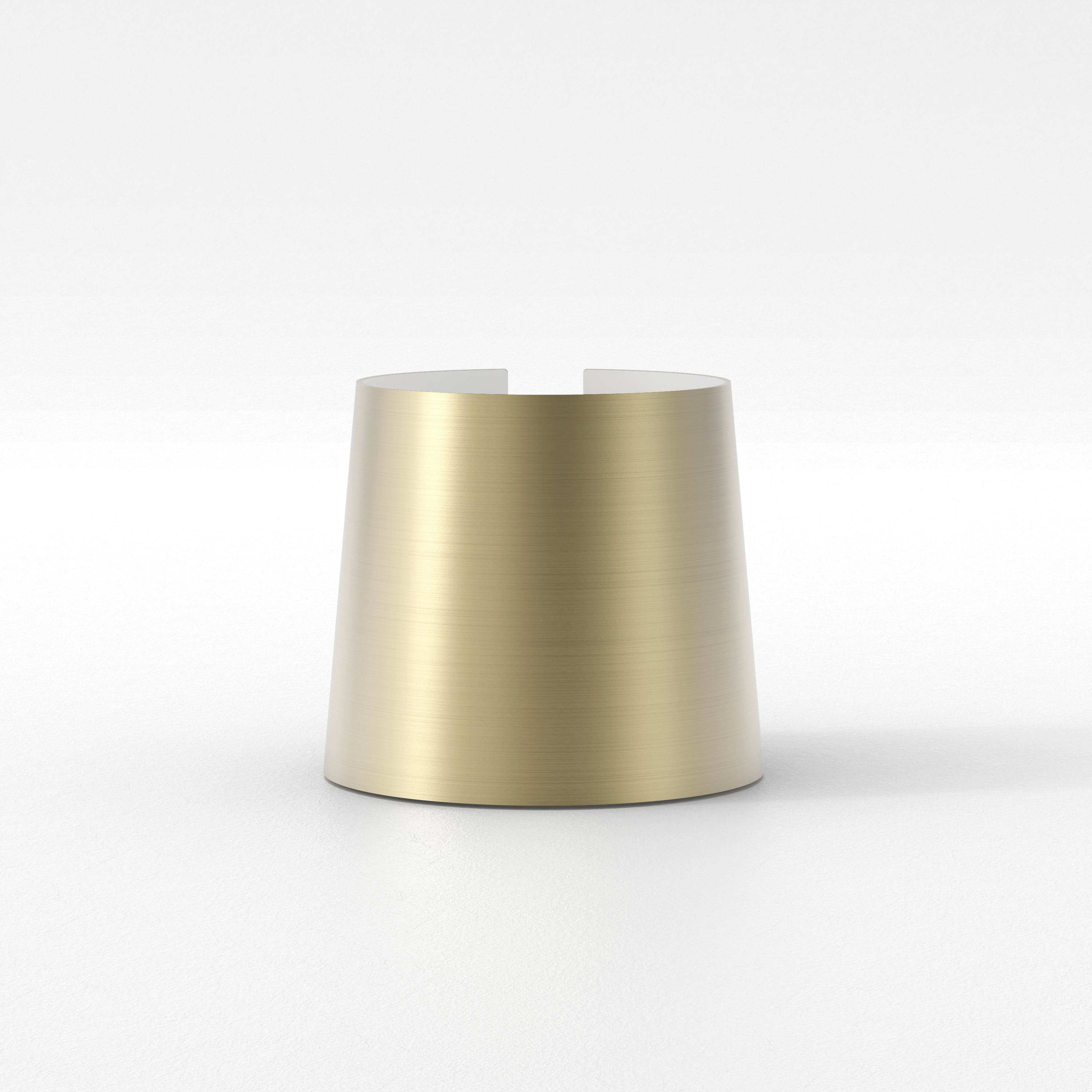 Kap Cone 105 mat goud