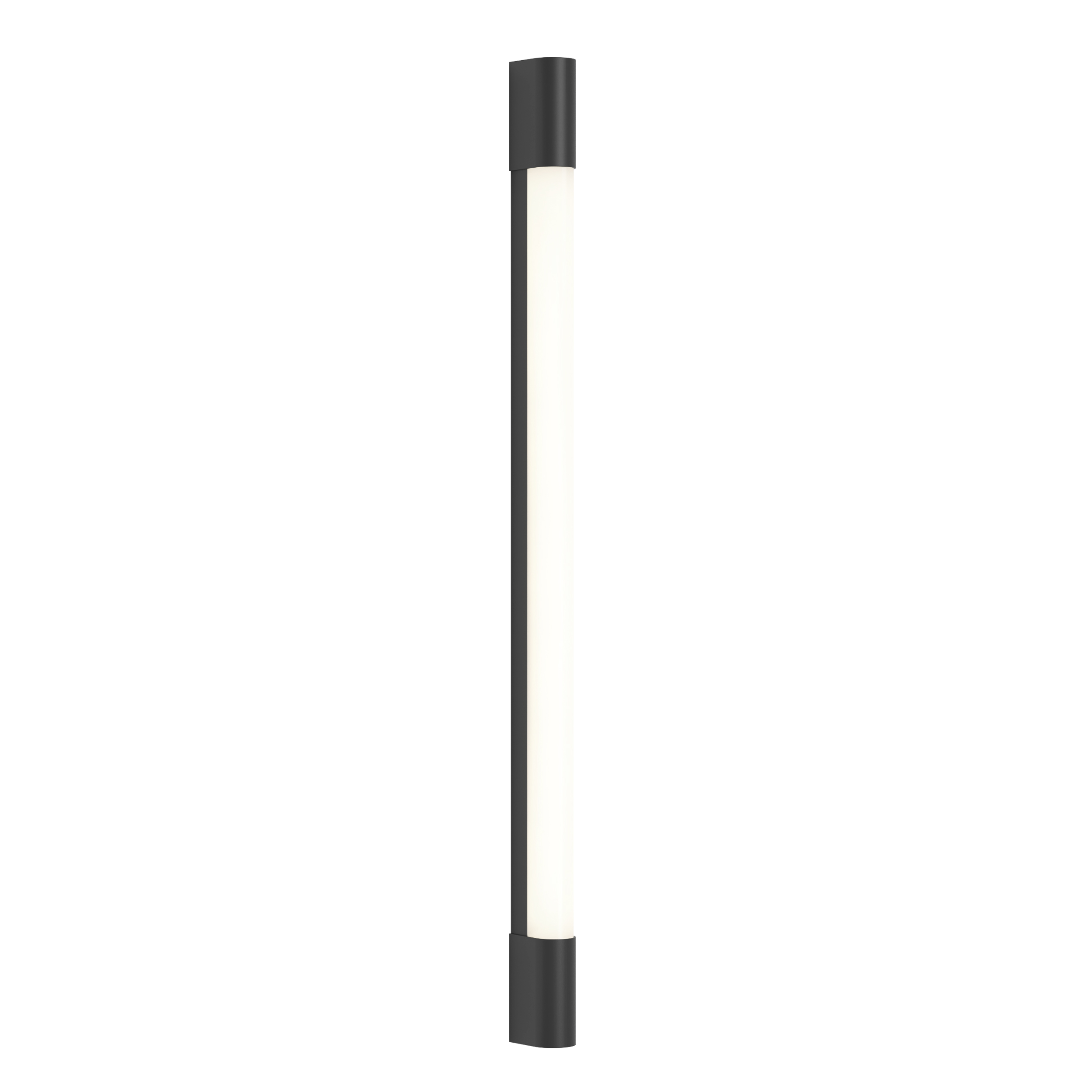Palermo 900 LED WL 3000K mat zwart