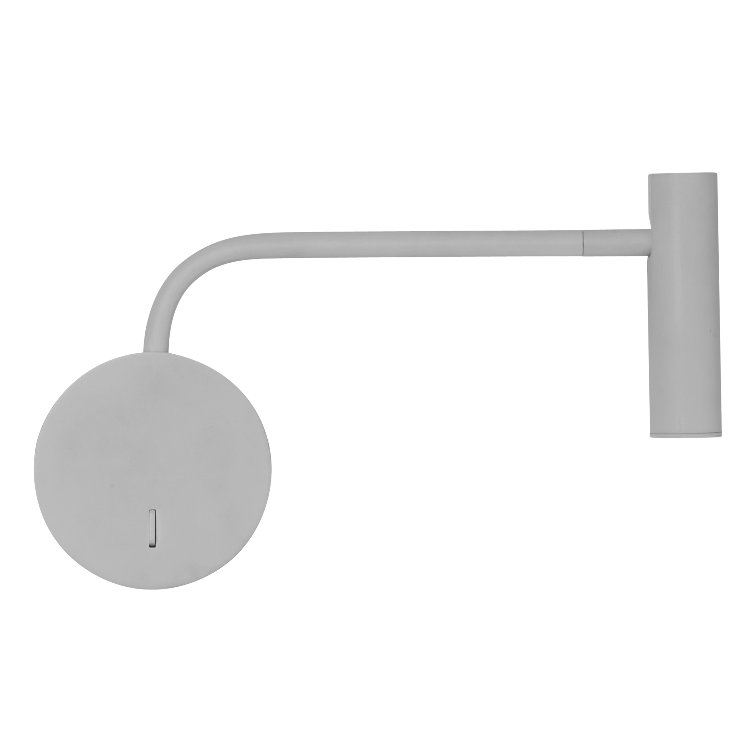 Enna Wall LED WL 2700K mat wit