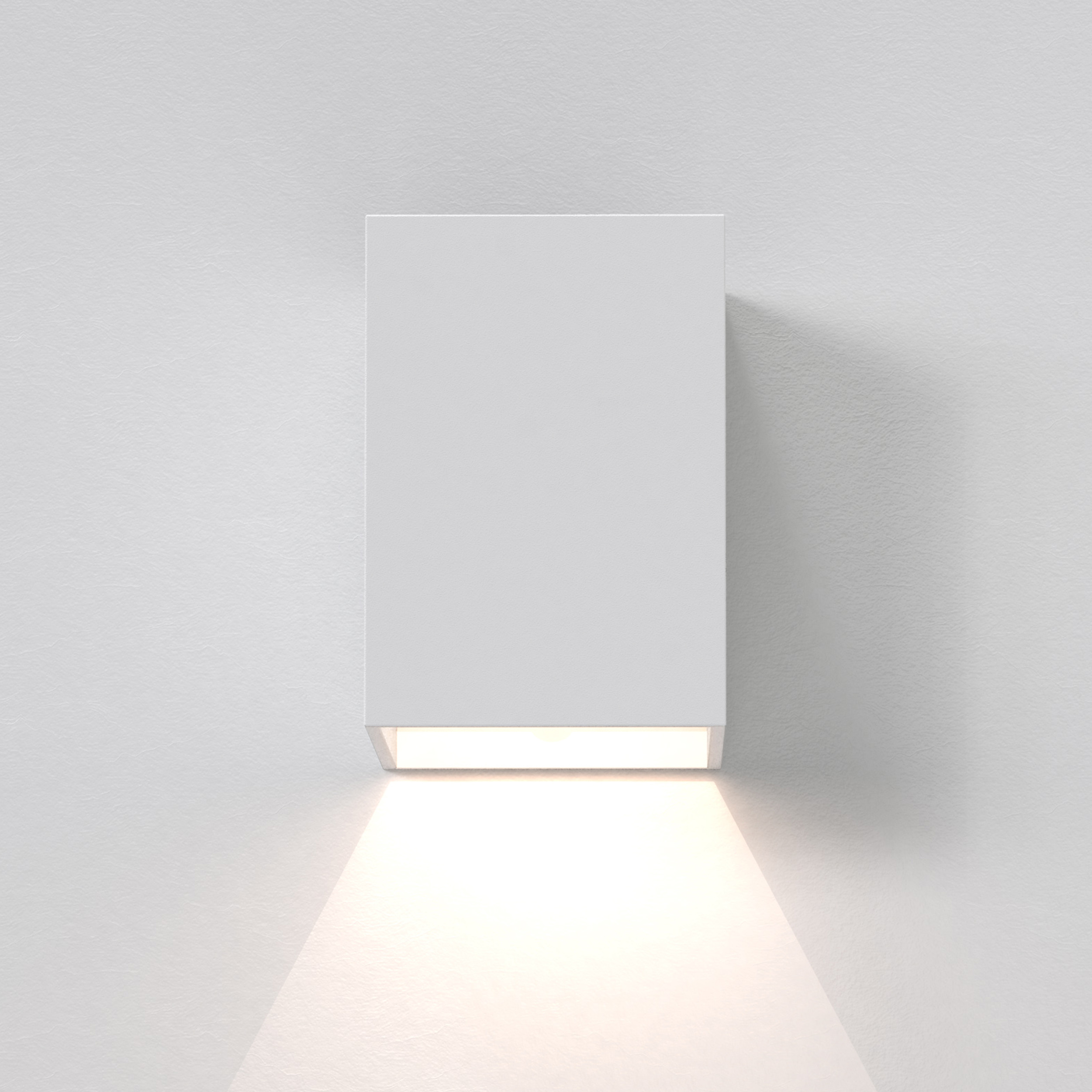 Oslo 100 LED BWL 3000K IP65 structuur wit