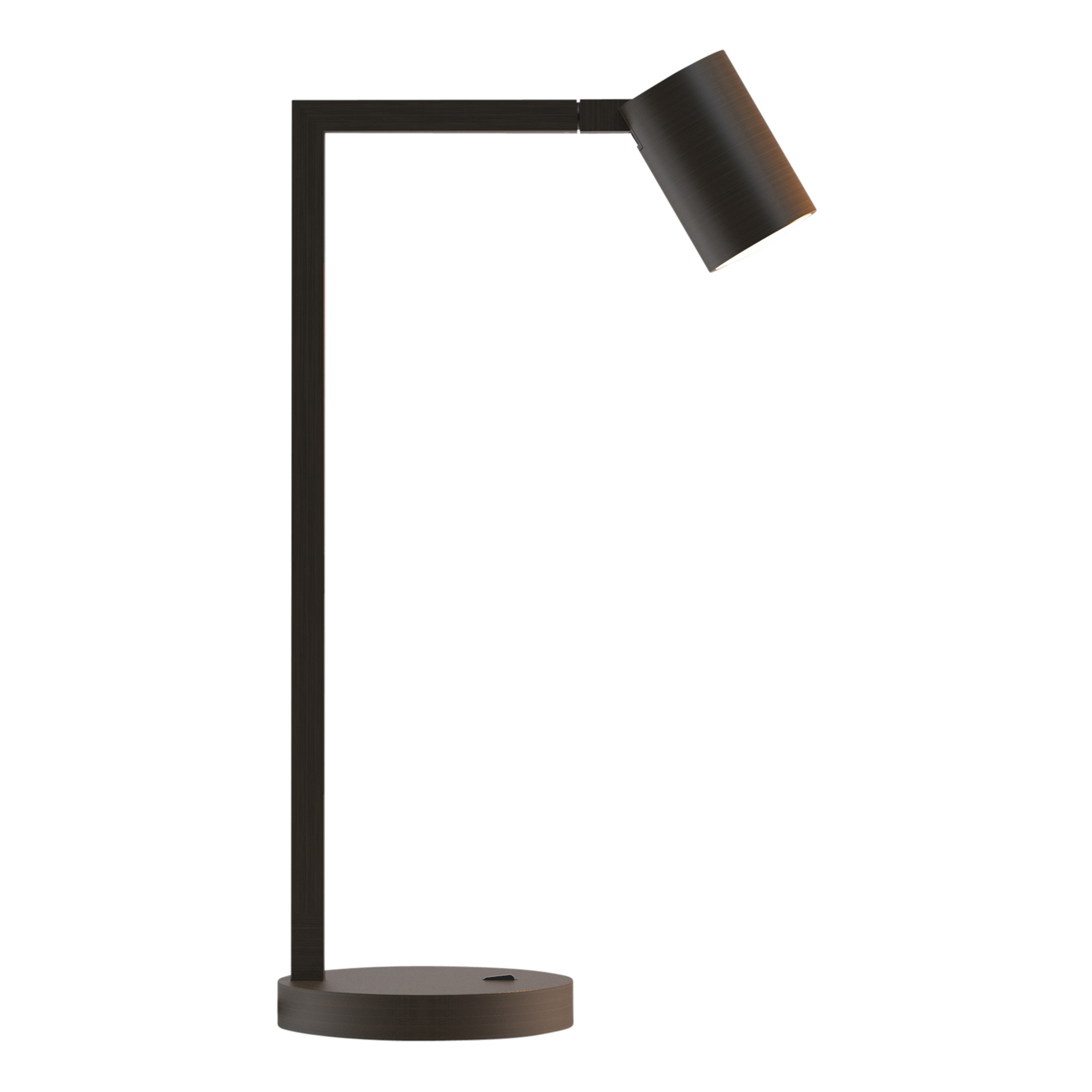 Ascoli Desk TL excl. GU10 brons