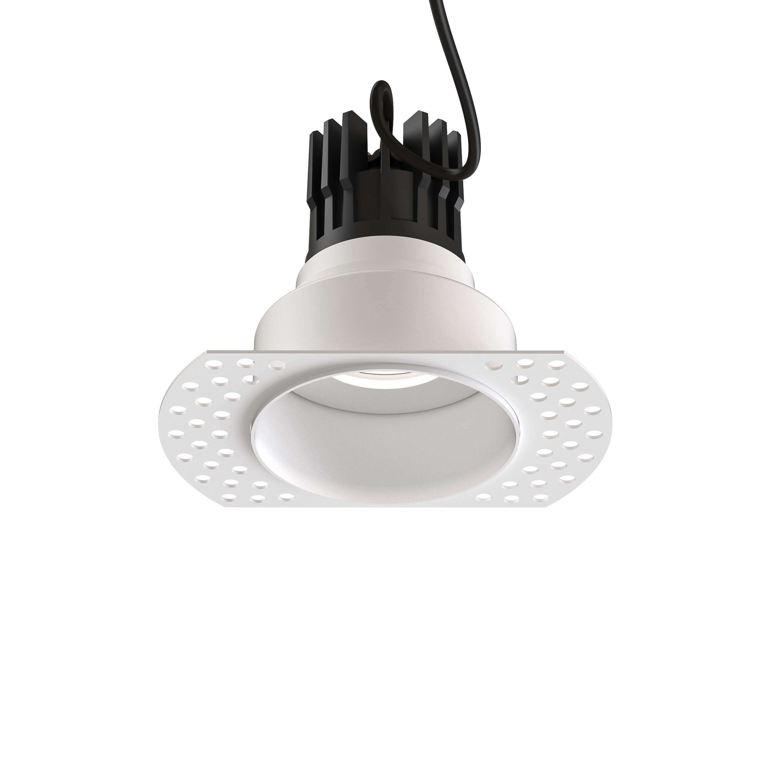 Trimless Pro Round Fixed IP65 927 21° Phase