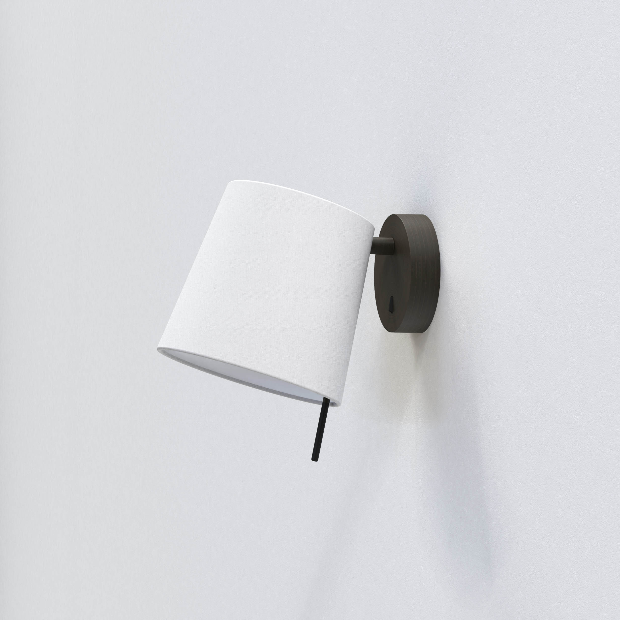 Mitsu Wall WL excl. E27 brons