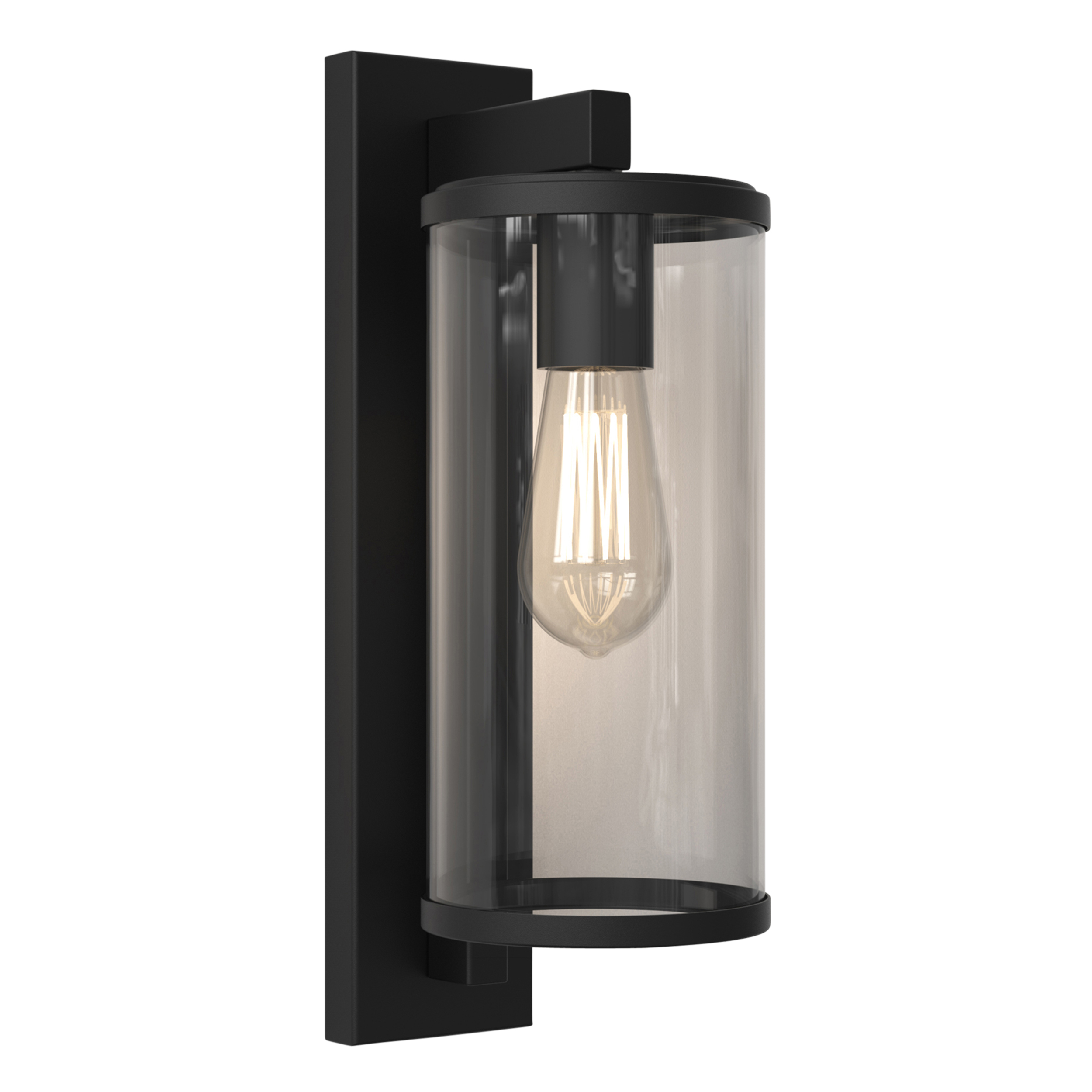 Pimlico 400 BWL excl. E27 structuur zwart