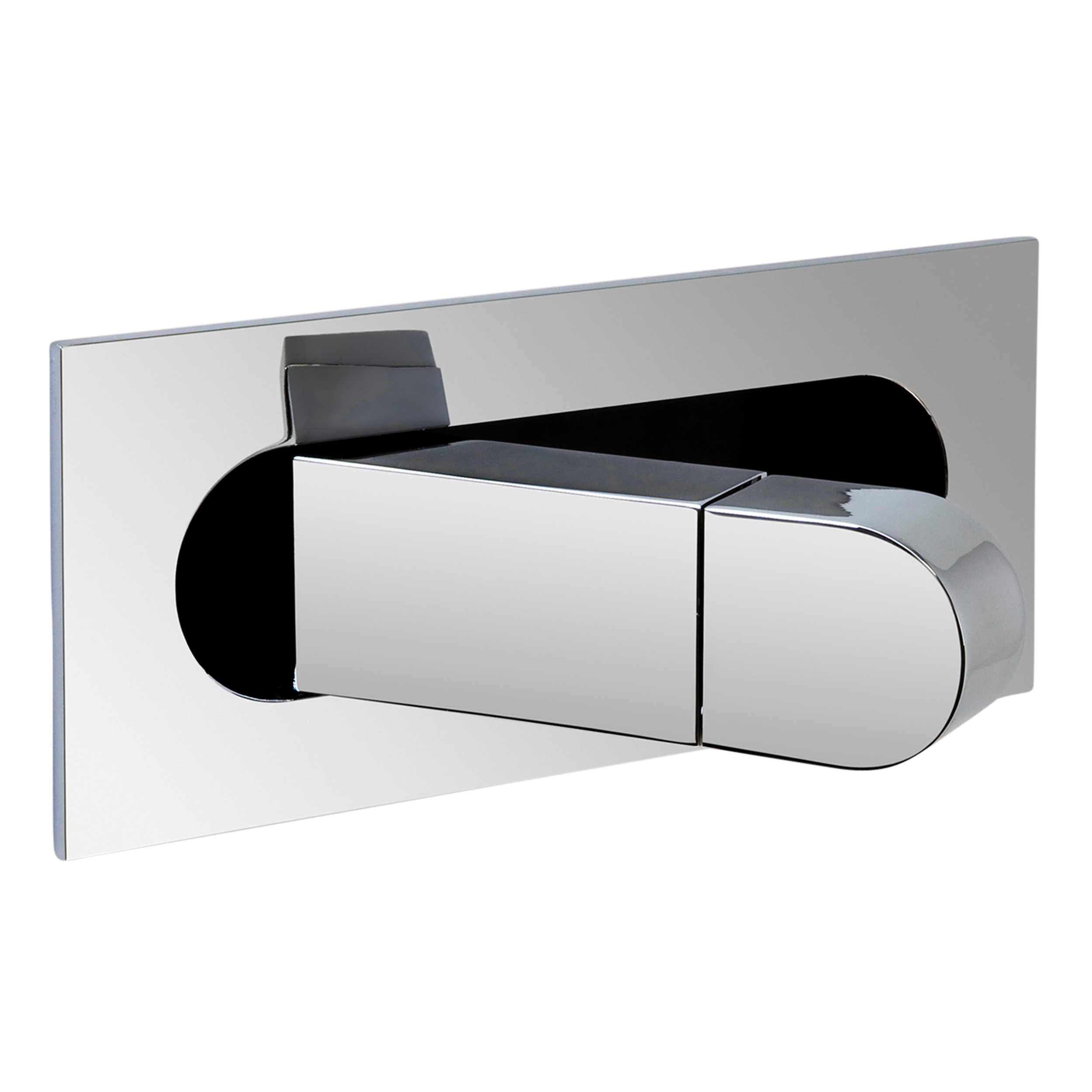 Digit LED II IWL 2700K chroom