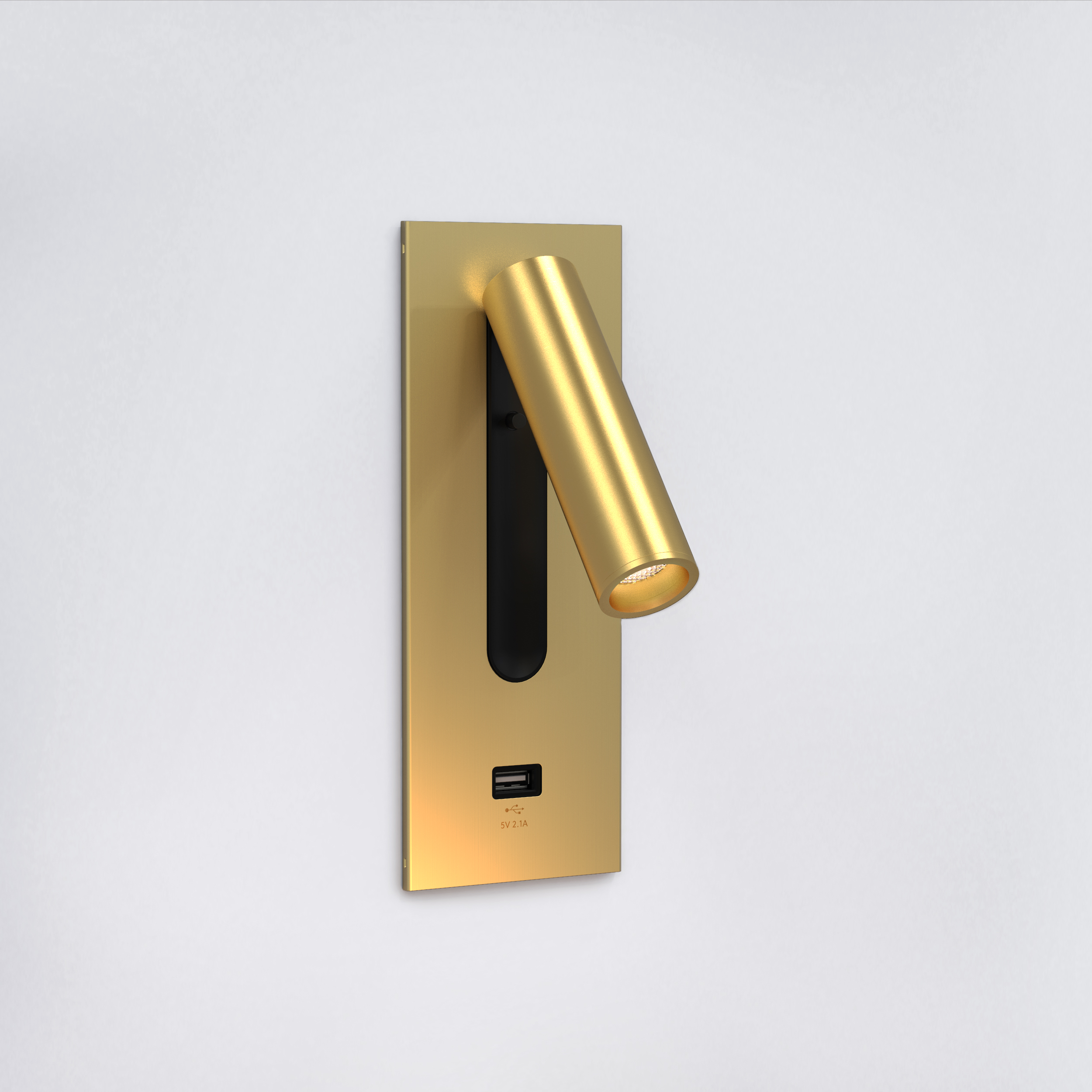Fuse 3 USB IWL 2700K mat goud