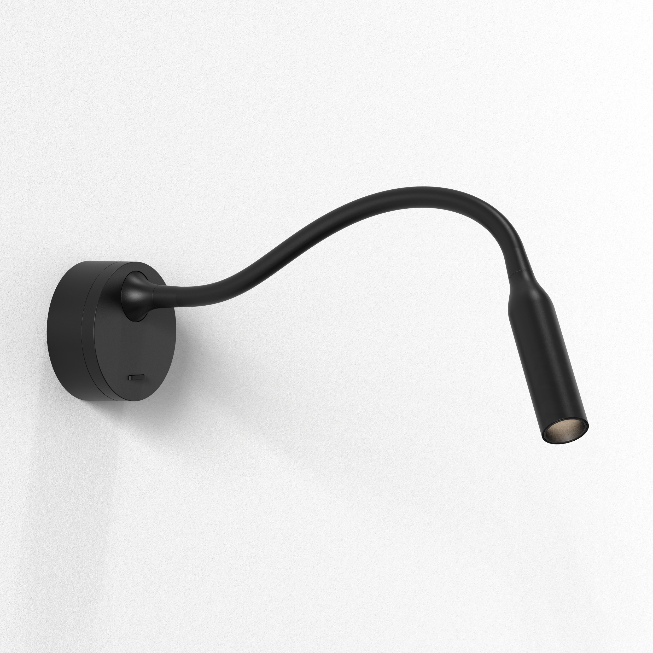 Lucca Surface LED WL 2700K mat zwart