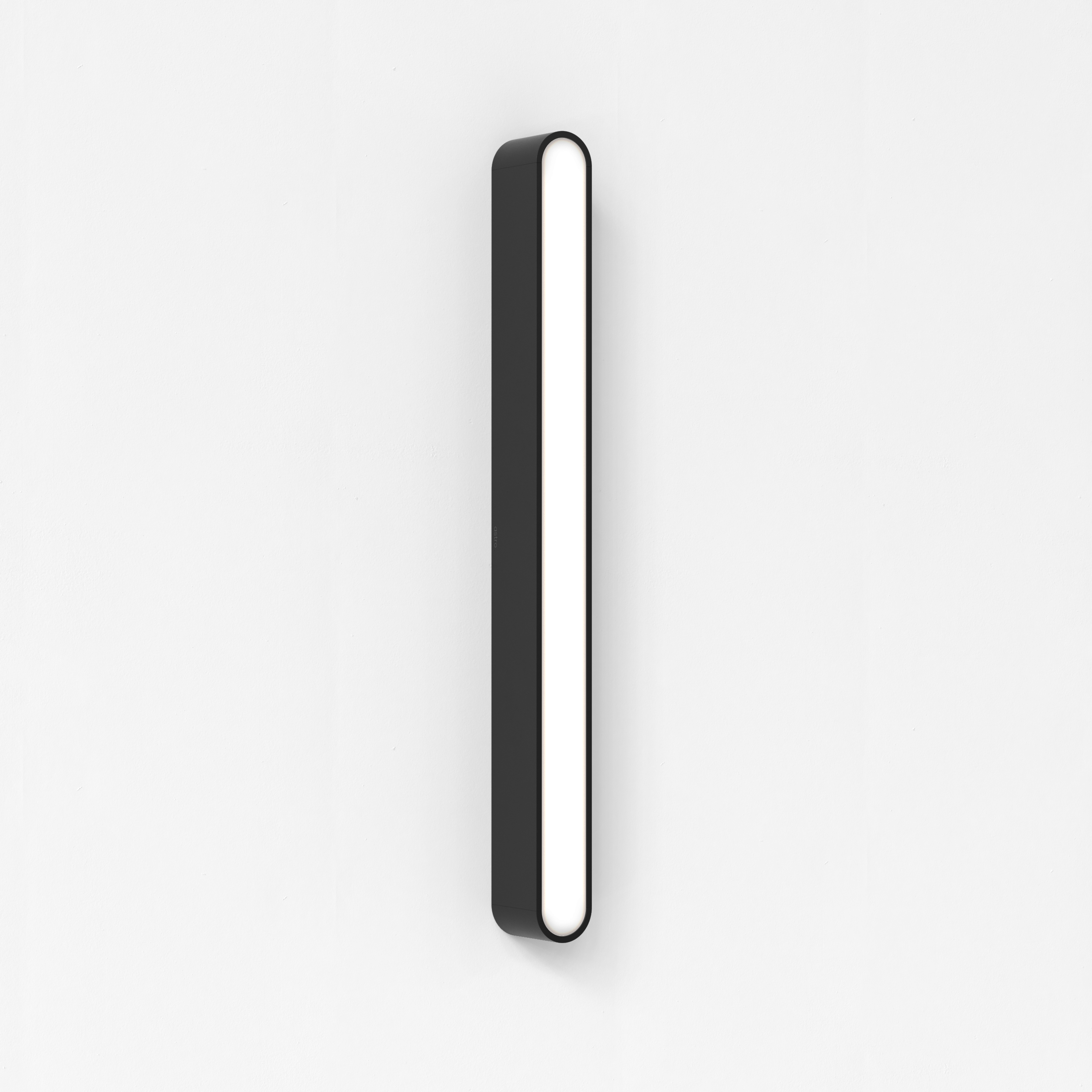 Atticus 600 LED WL 3000K mat zwart