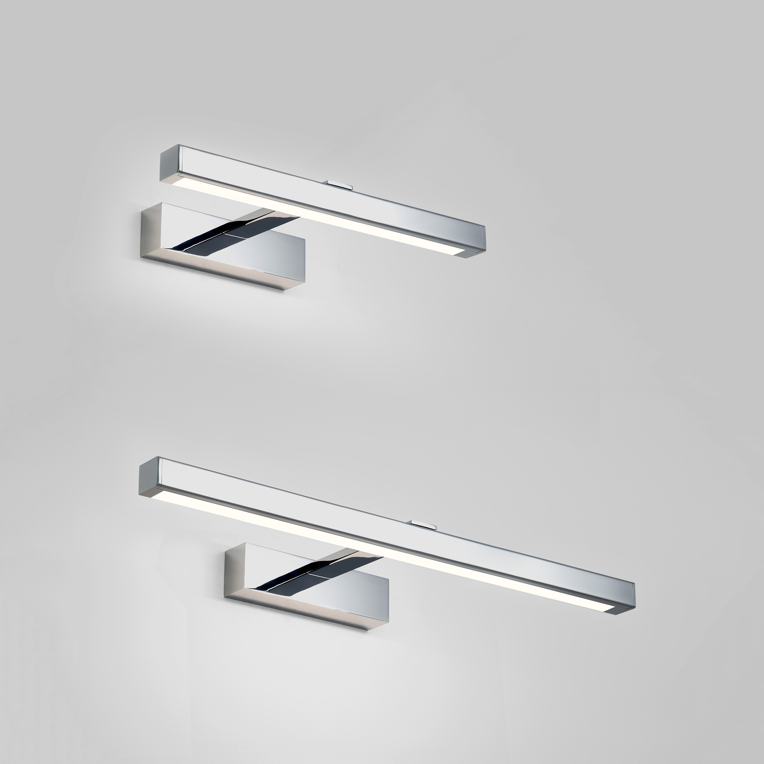 Kashima LED 350 WL 3000K chroom