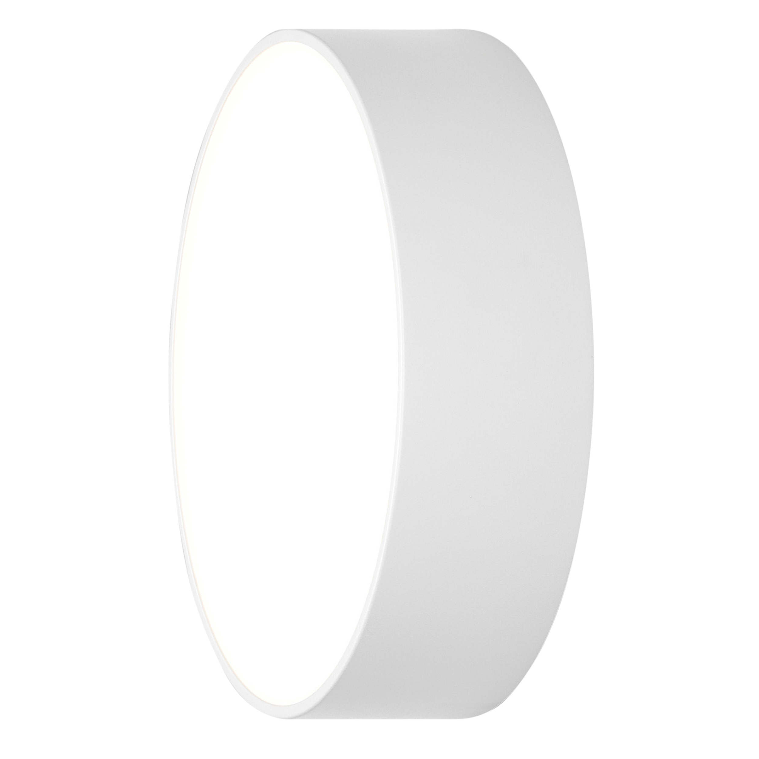 Kea Round 250 LED BL 3000K structuur wit