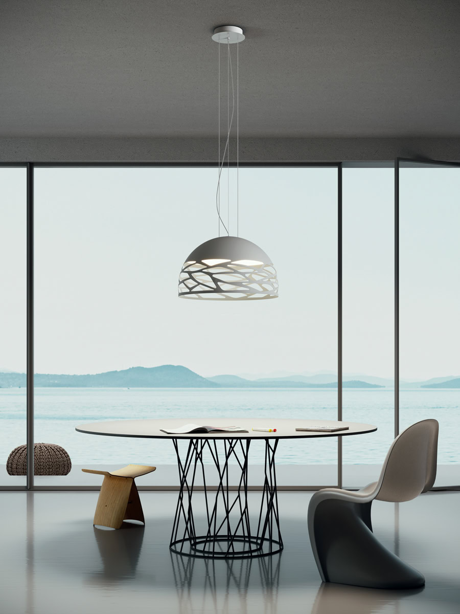 Kelly Large Dome 80 HL excl. 4x E27