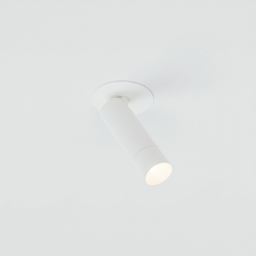 PM 33_in spot 6.8W 200mA 95_2700K 10° White NOD