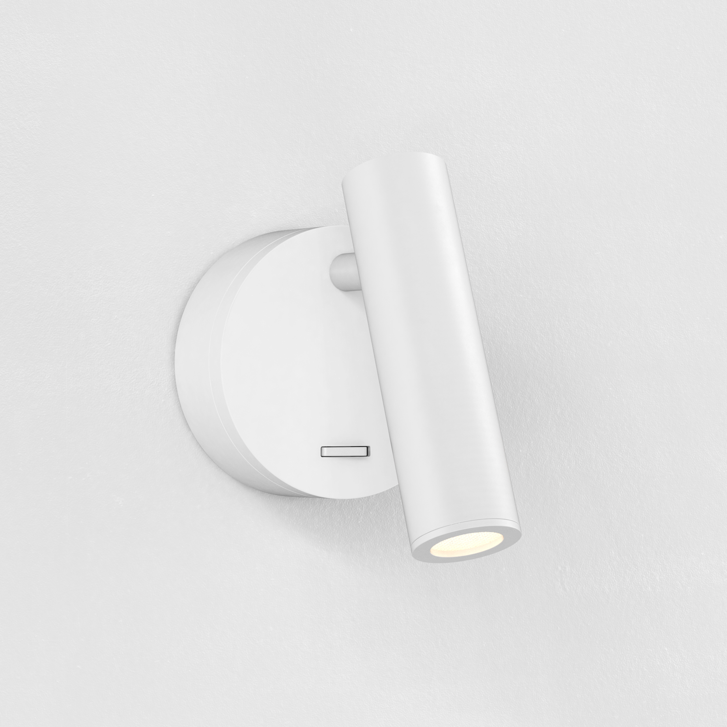 Enna Surface LED WL 2700K mat wit