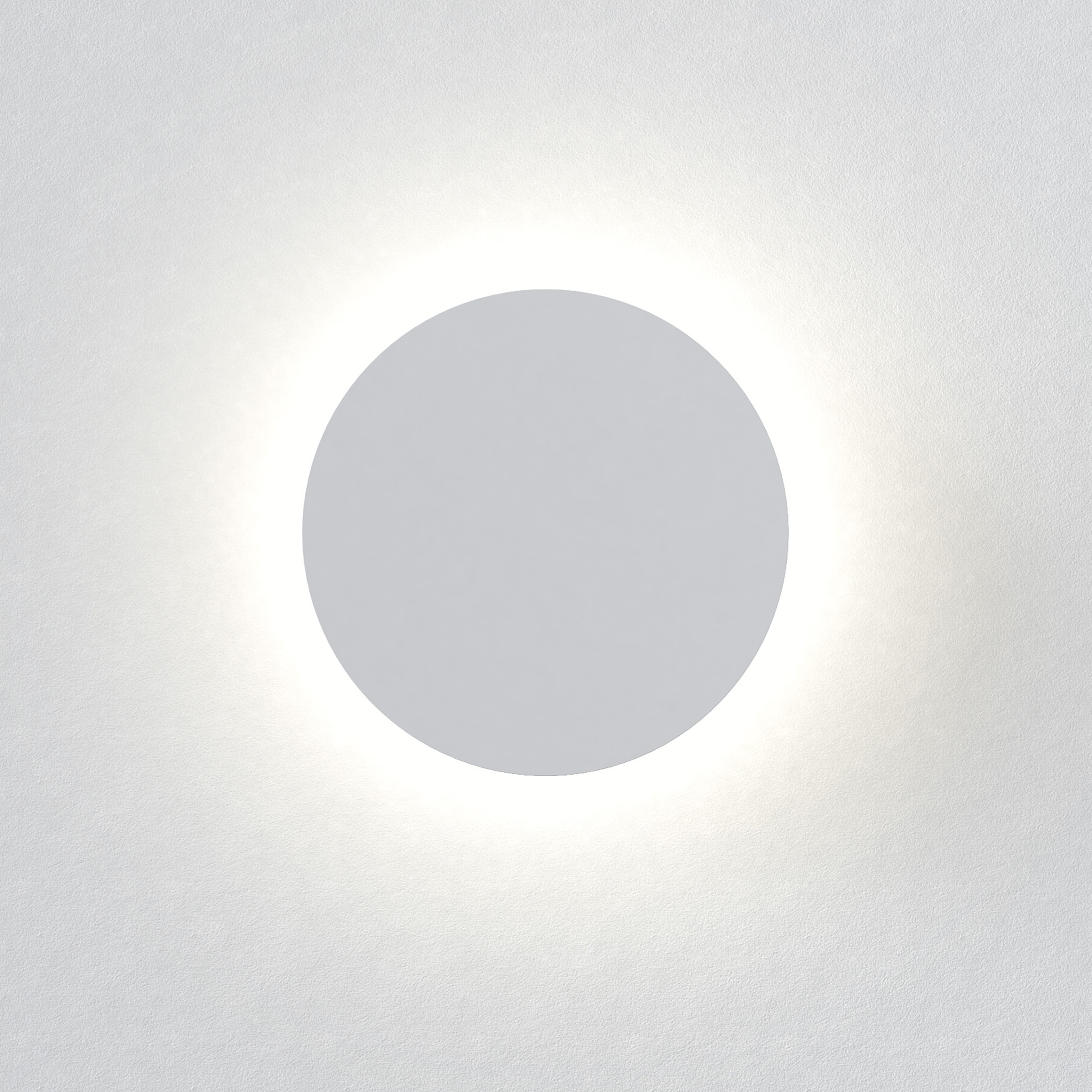 Astro Eclipse Round 250 LED WL 2700K gips