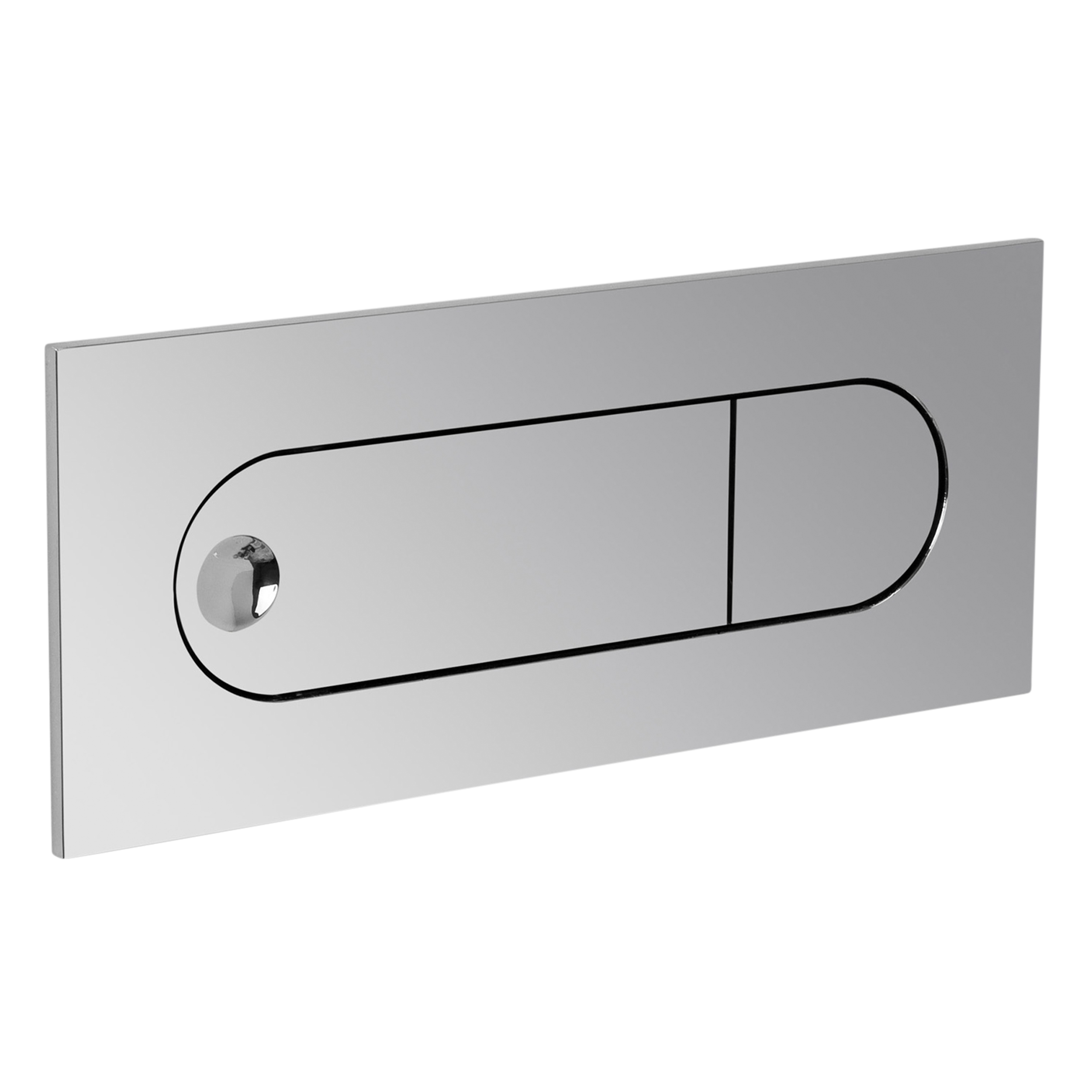 Digit LED II IWL 2700K chroom