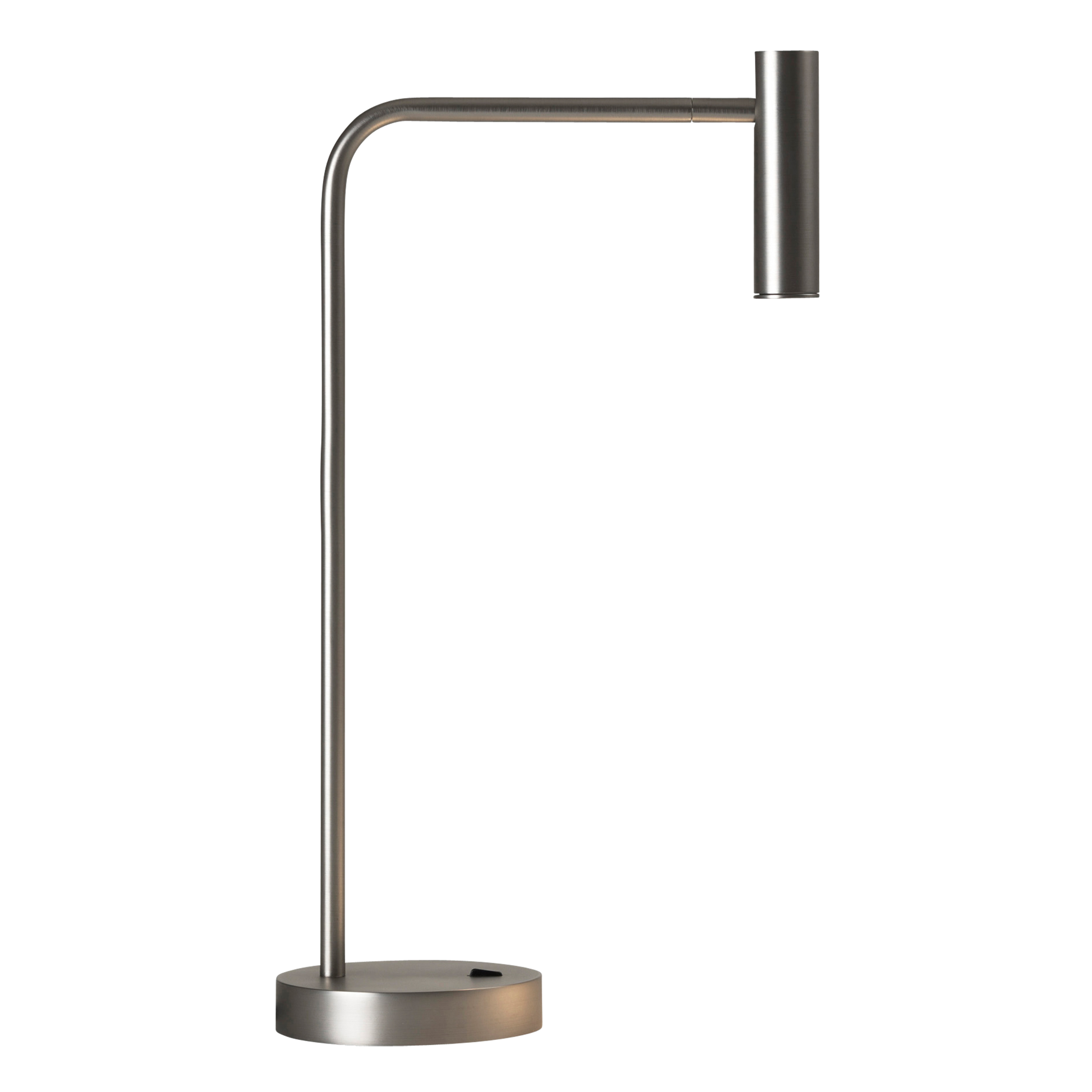 Enna Desk LED TL 2700K mat nikkel