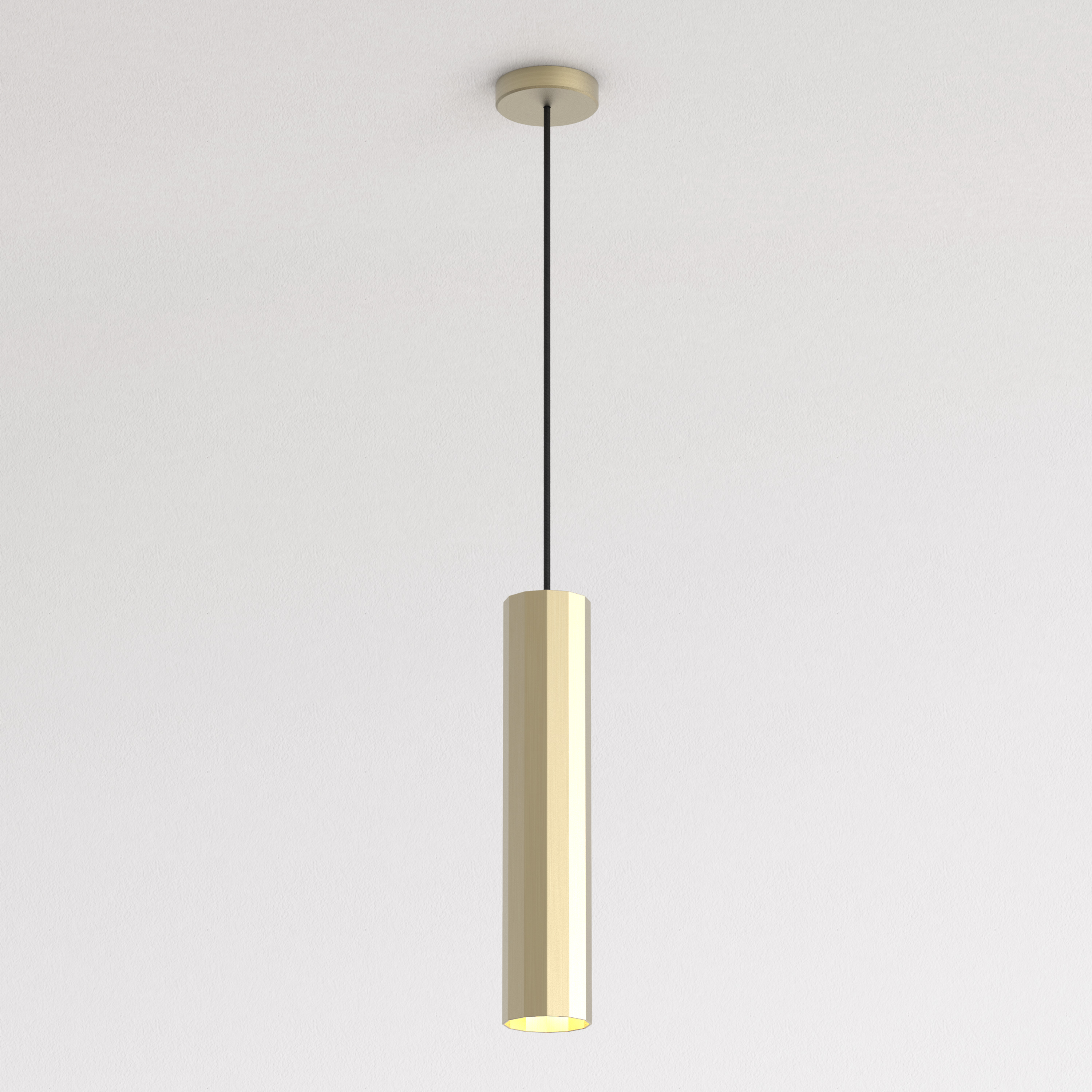 Hashira Pendant HL excl. GU10 mat goud
