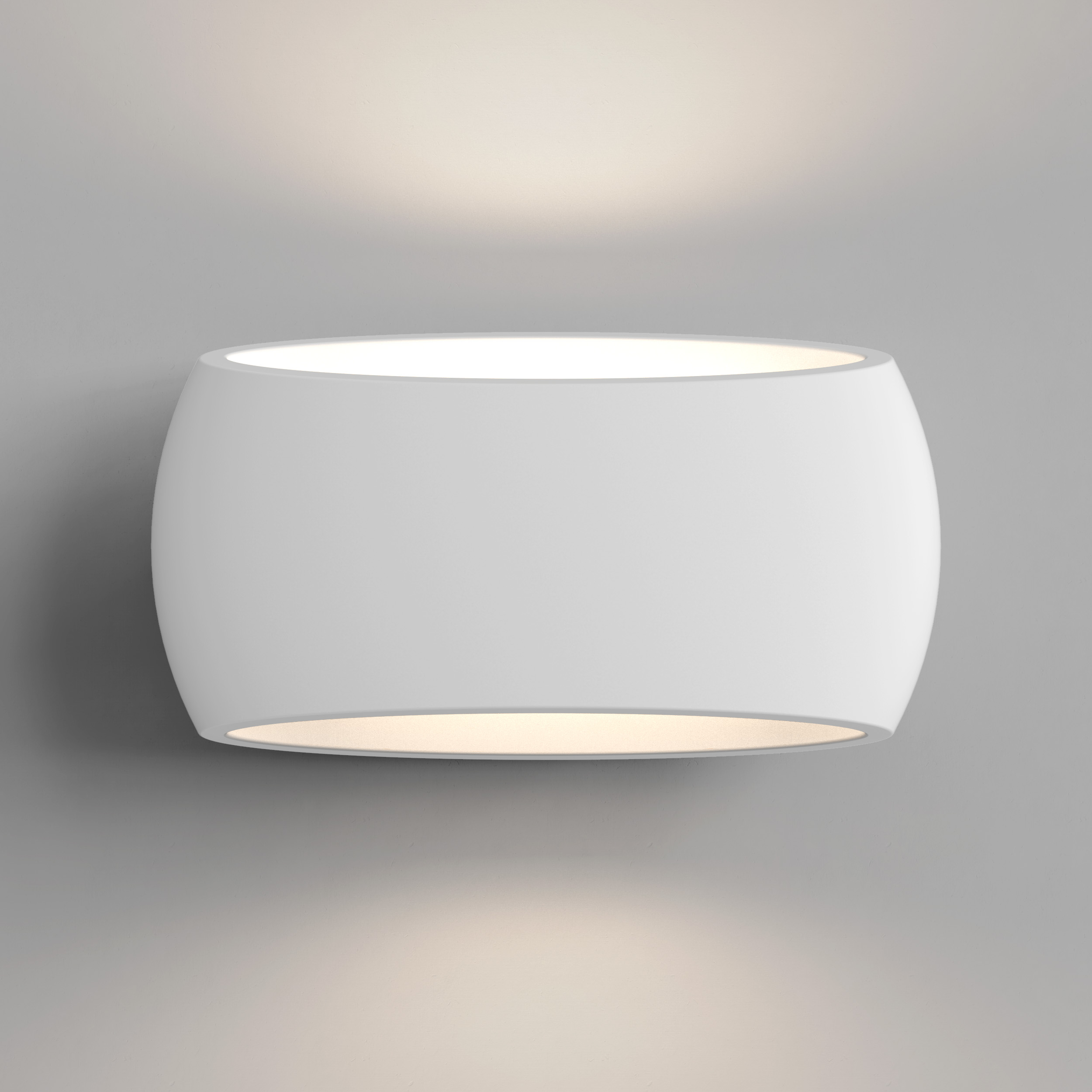 Aria 300 WL excl. E27 gips