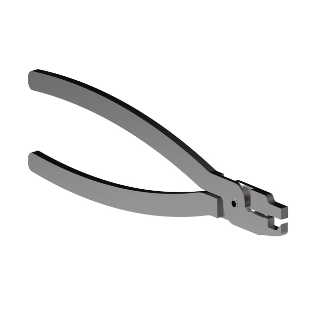 48V Track Locking Tool zilver