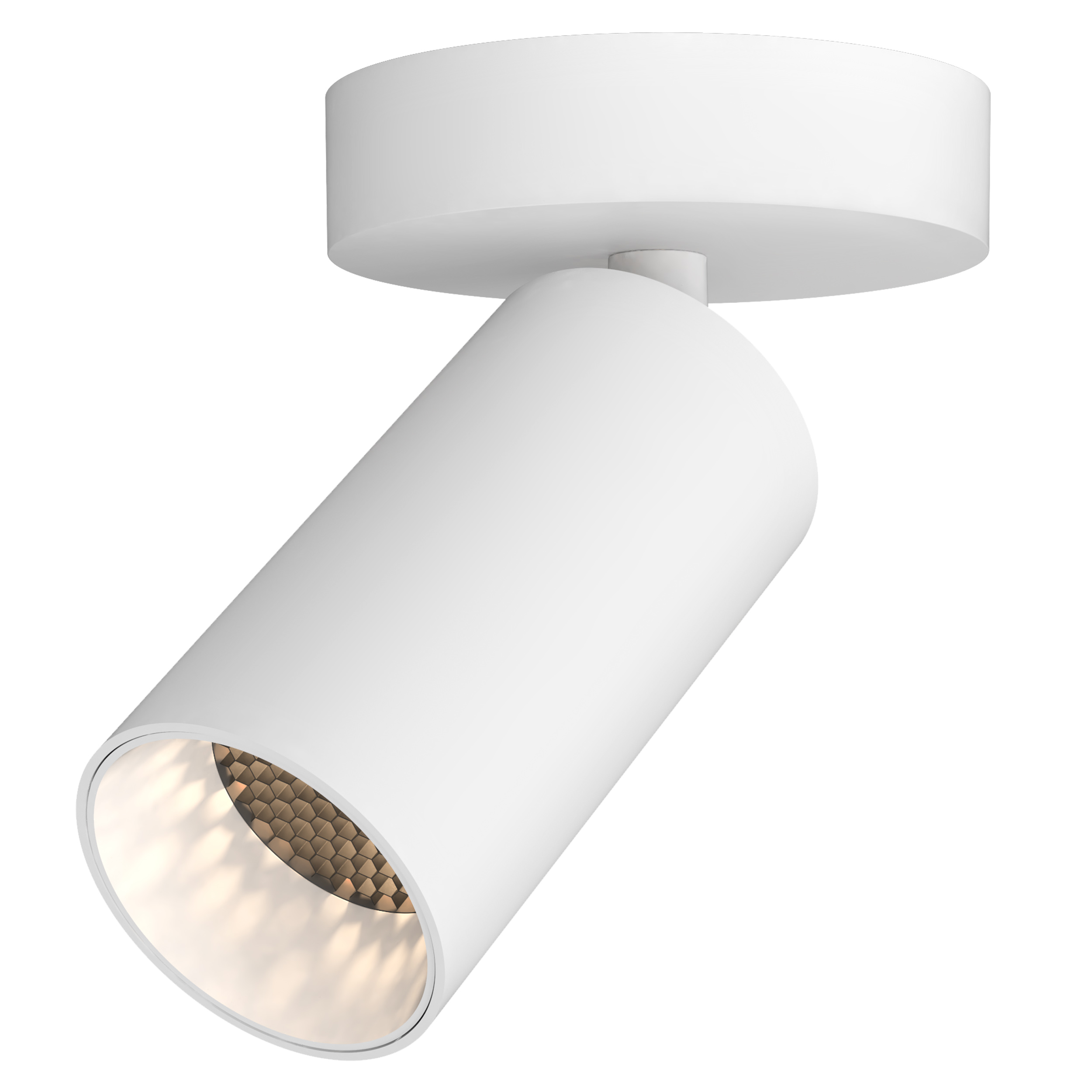 Can 50 Single LED OBS 3000K AC dim mat wit