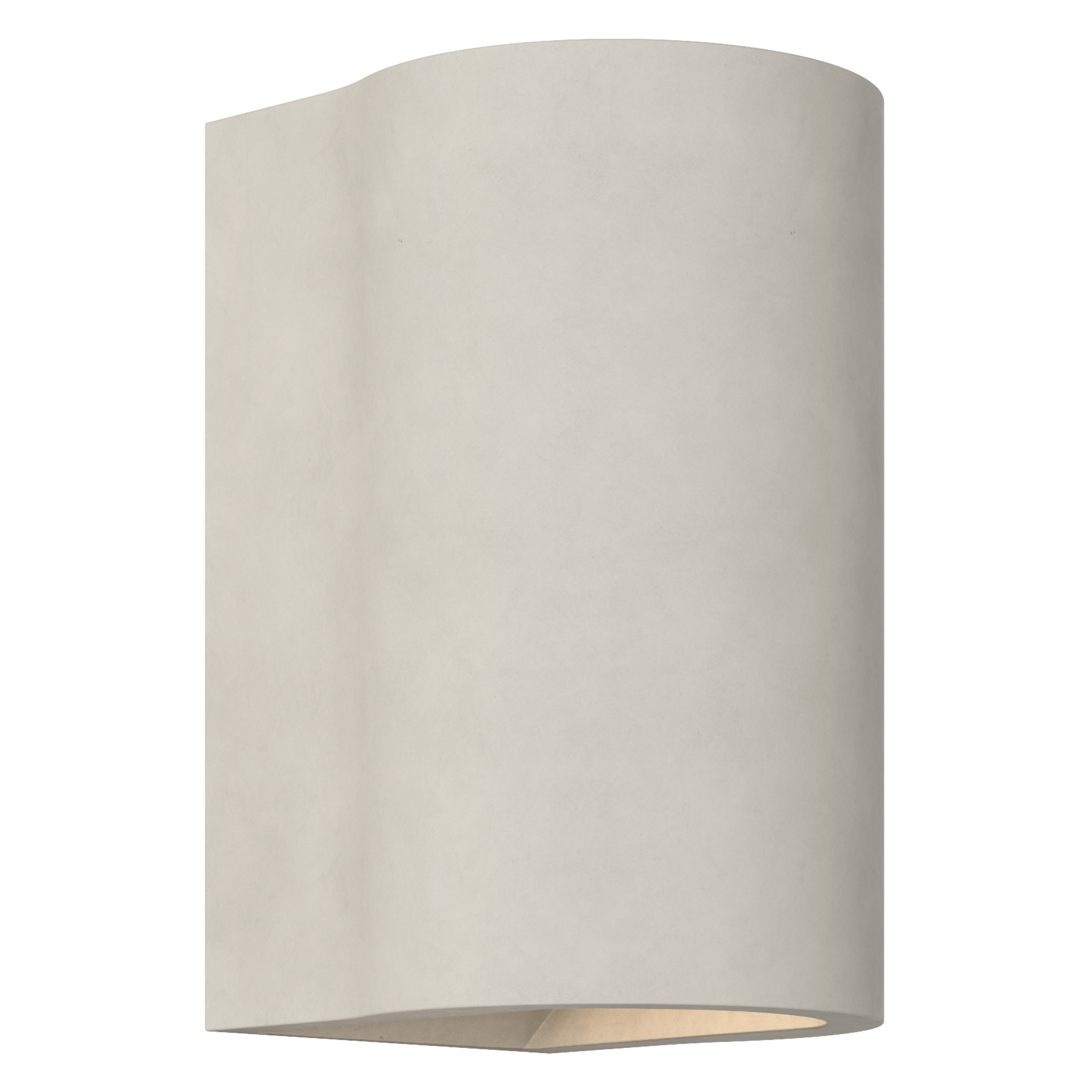 Dunbar 160 LED BWL 3000K mat concrete
