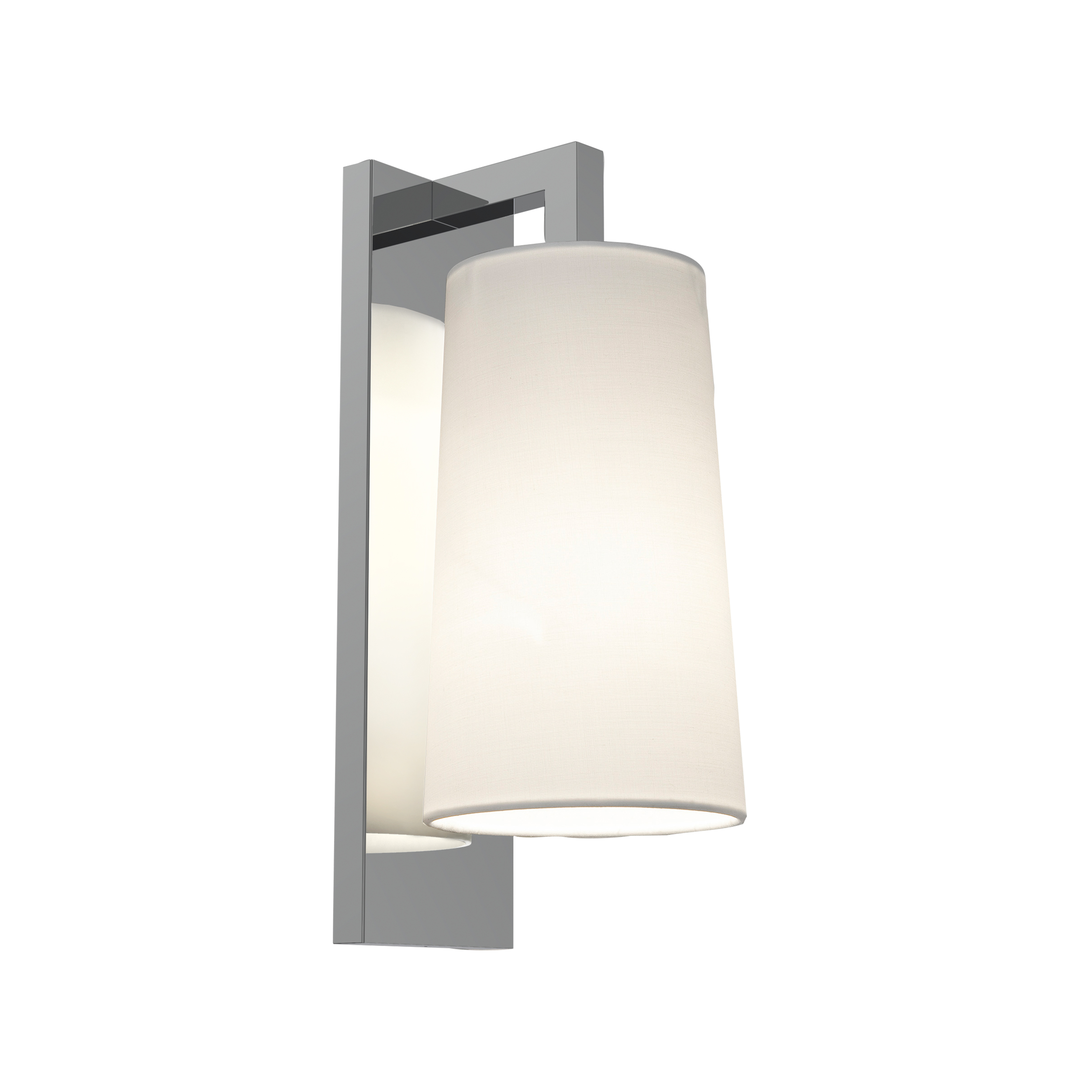 Lago 280 WL excl. E27 chroom