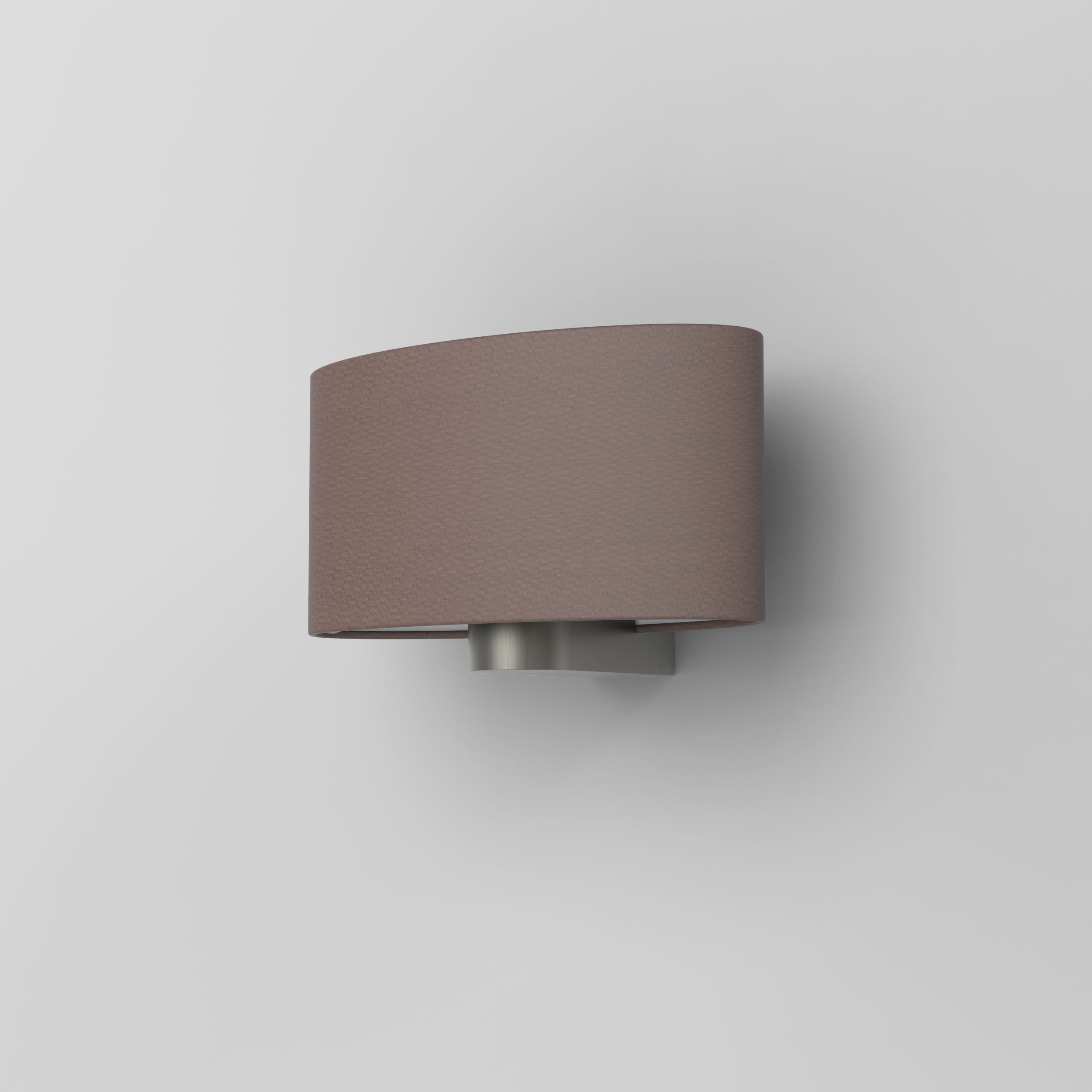 Kap Oval 285 WL taupe zijde