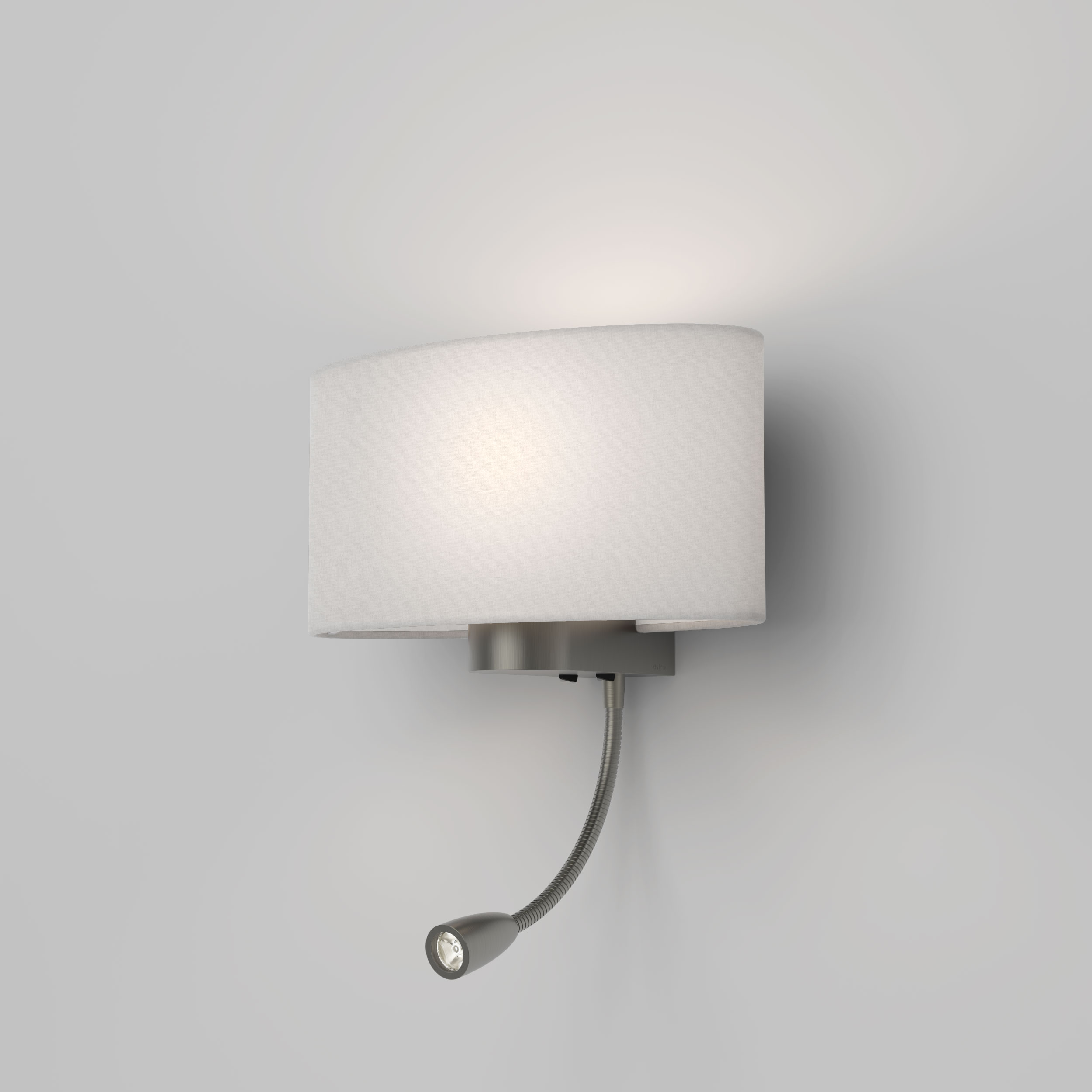 Kap Oval 285 WL wit