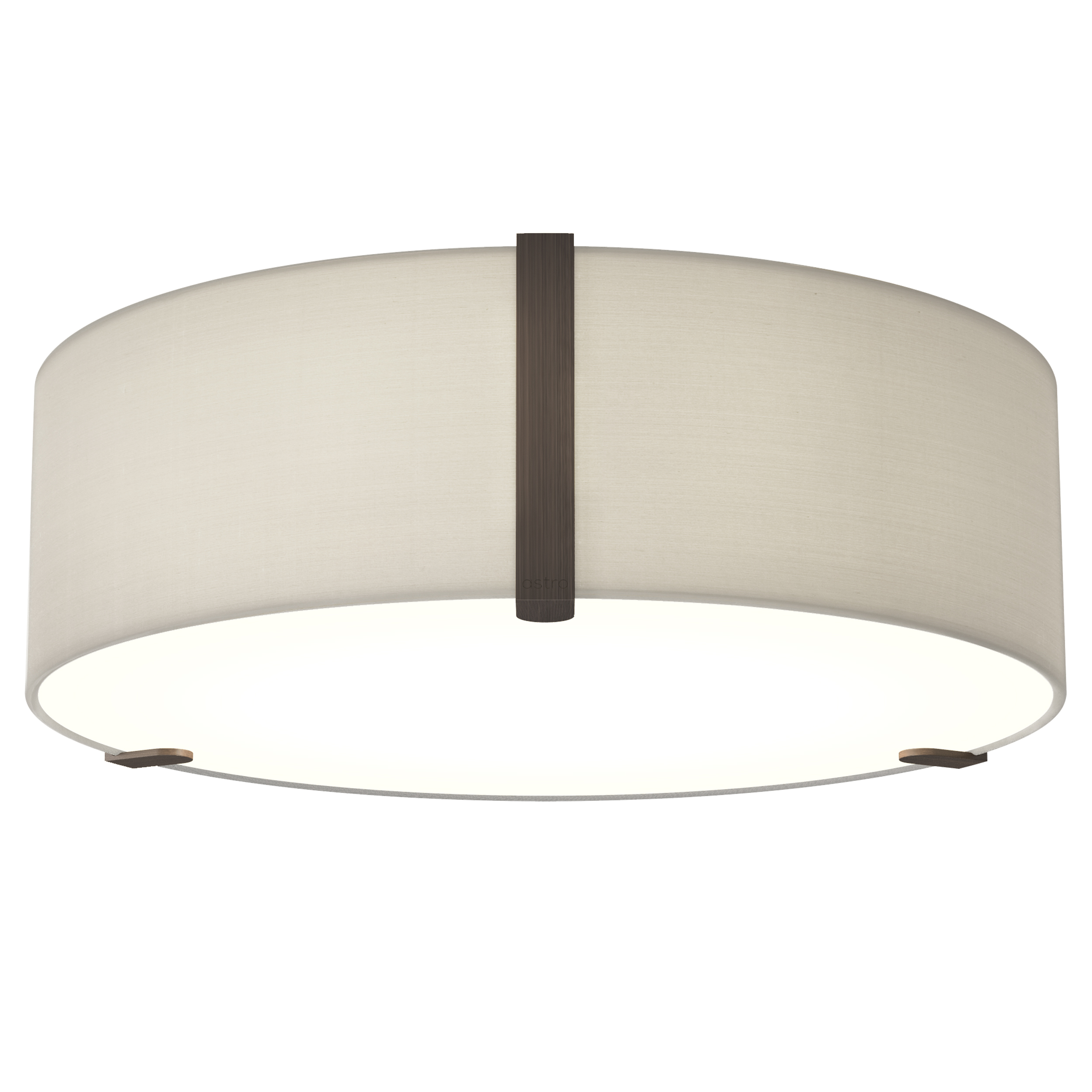 Astro Salina 400 plafondlamp putty stof
