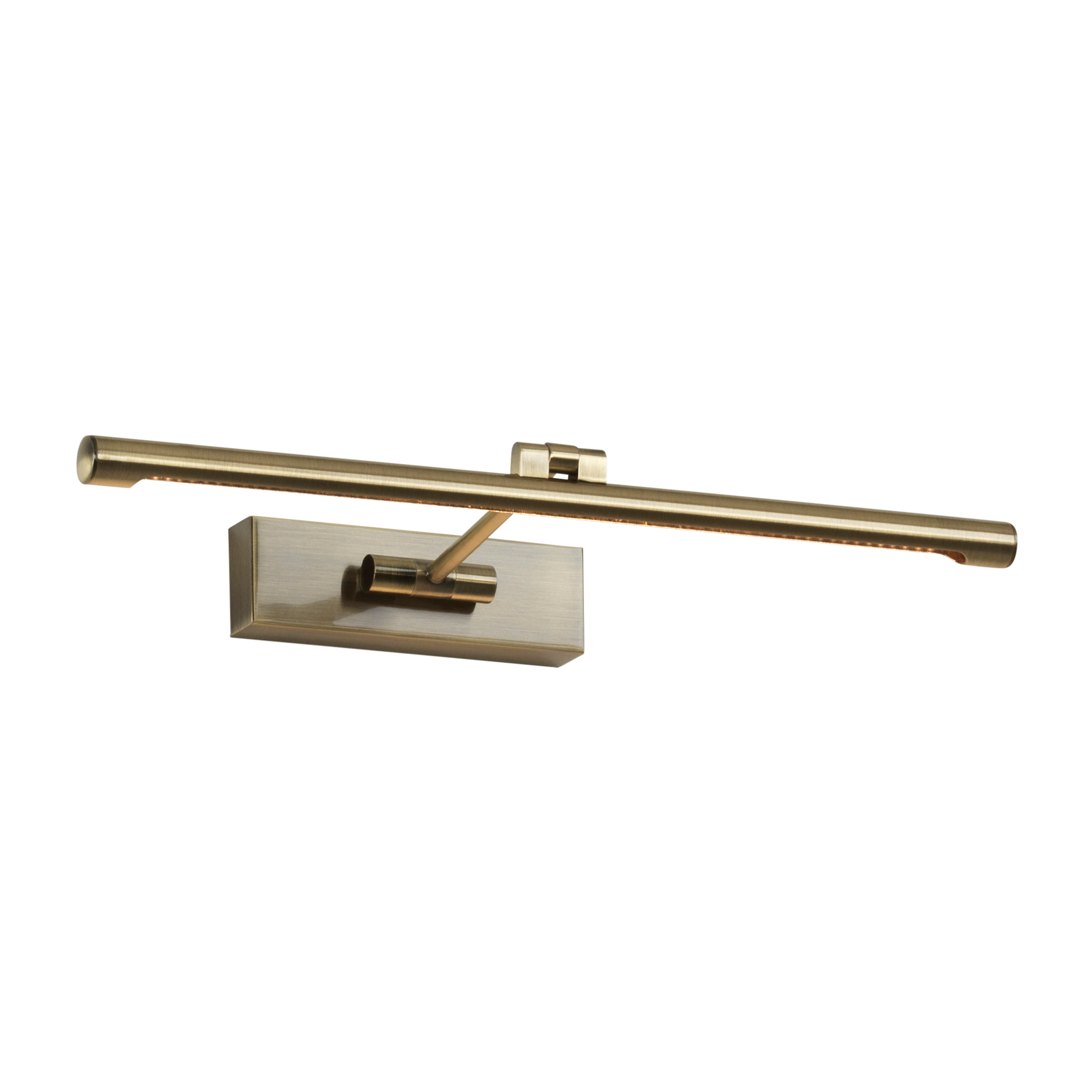 Goya LED 460 WL 2700K antiek messing