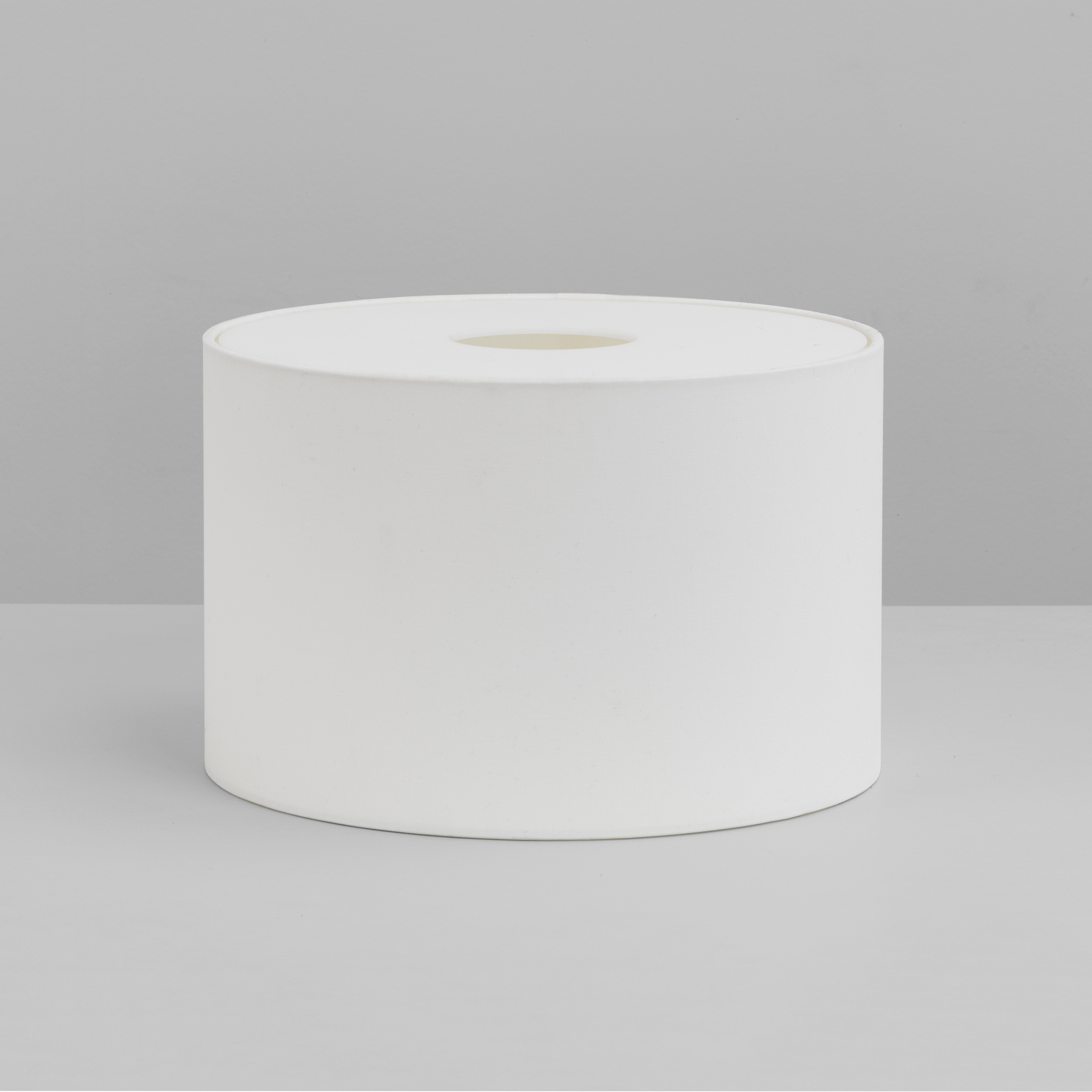 Kap Drum 250 WL/TL/HL wit + diffuser