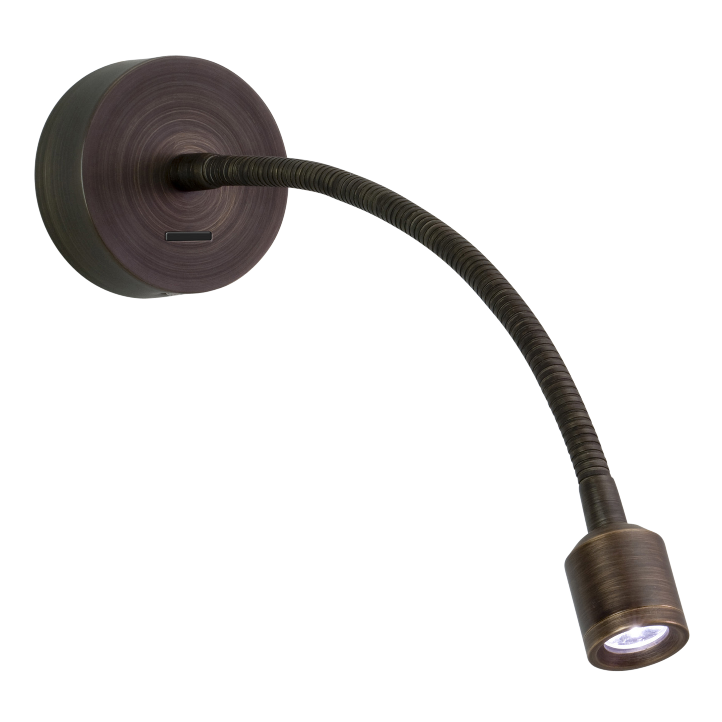 Fosso Switched LED WL 3000K brons