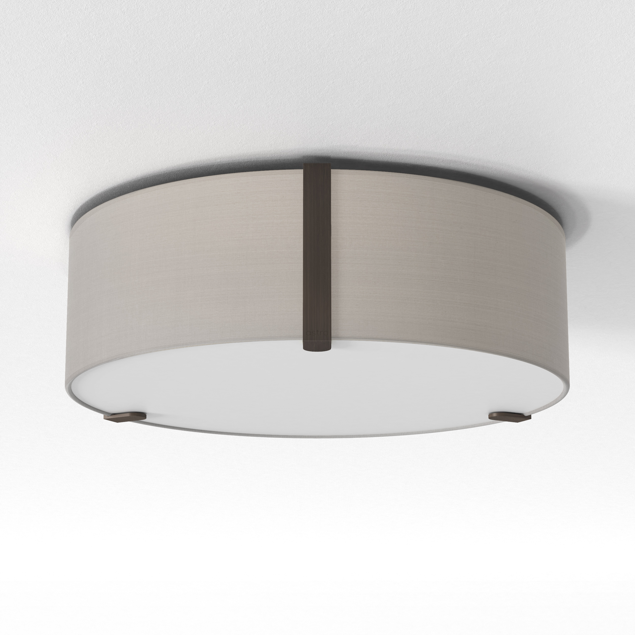Astro Salina 400 plafondlamp putty stof