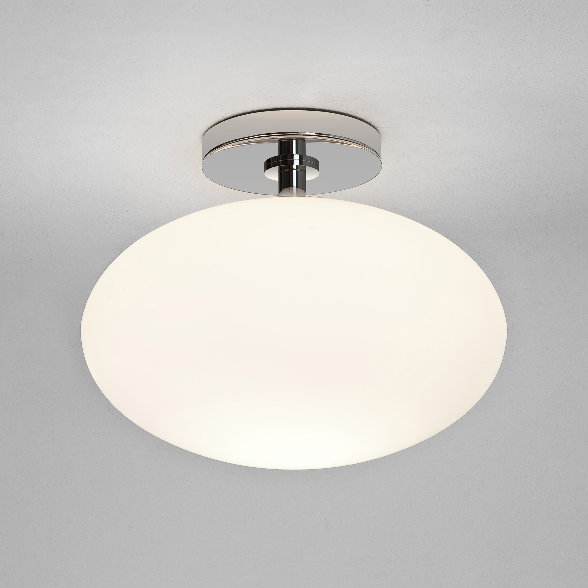 Zeppo PL excl. E27 chroom