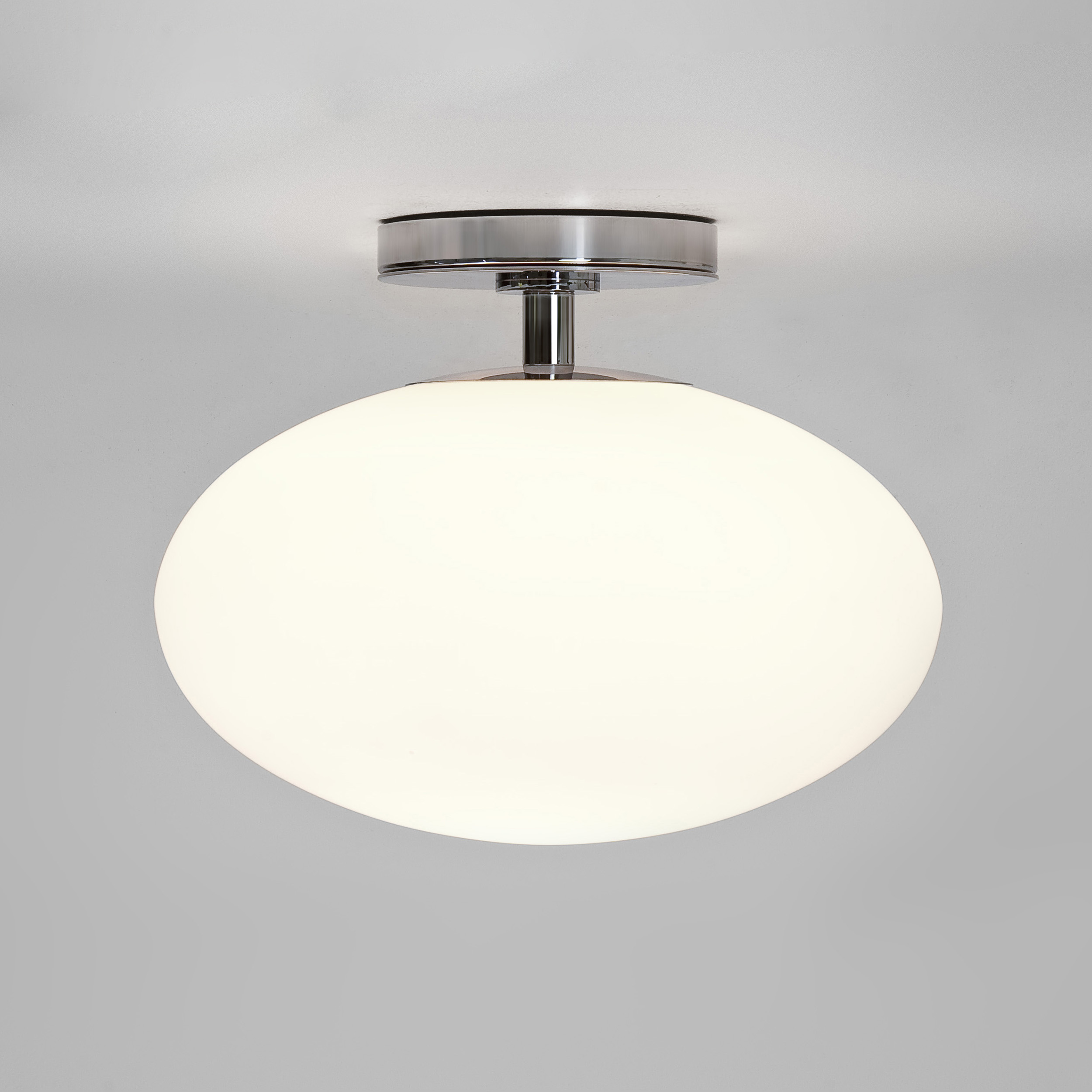 Zeppo PL excl. E27 chroom