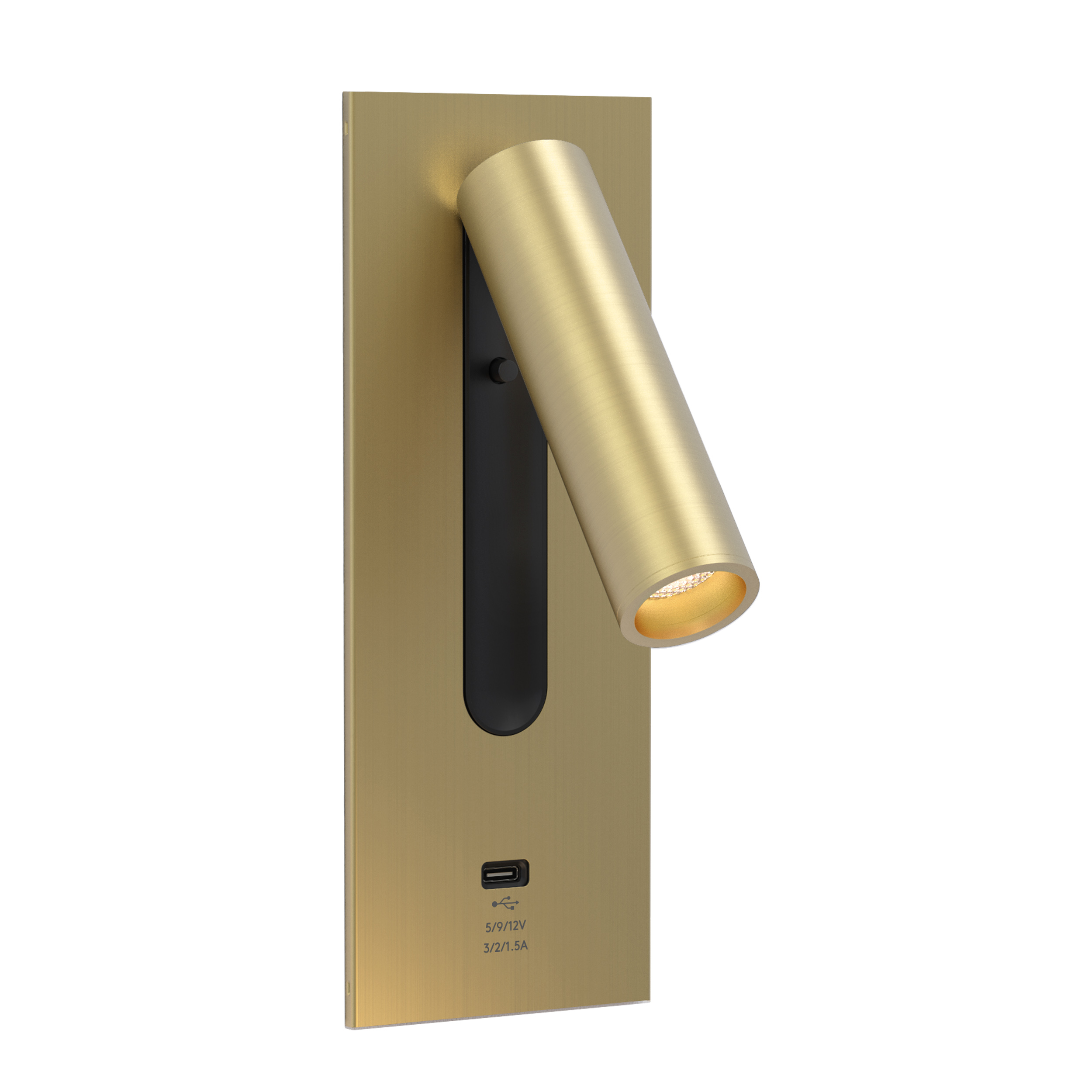 Fuse 3 USB-C IWL 2700K mat goud