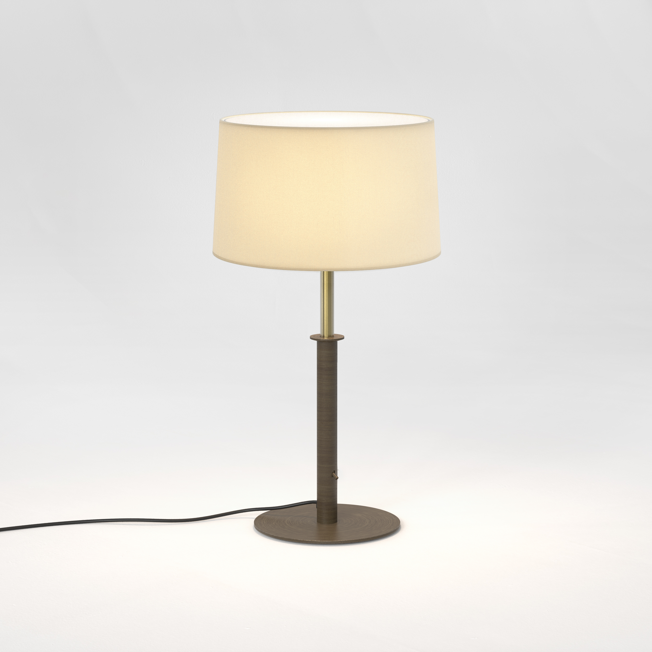 Club Table TL excl. E27 brons