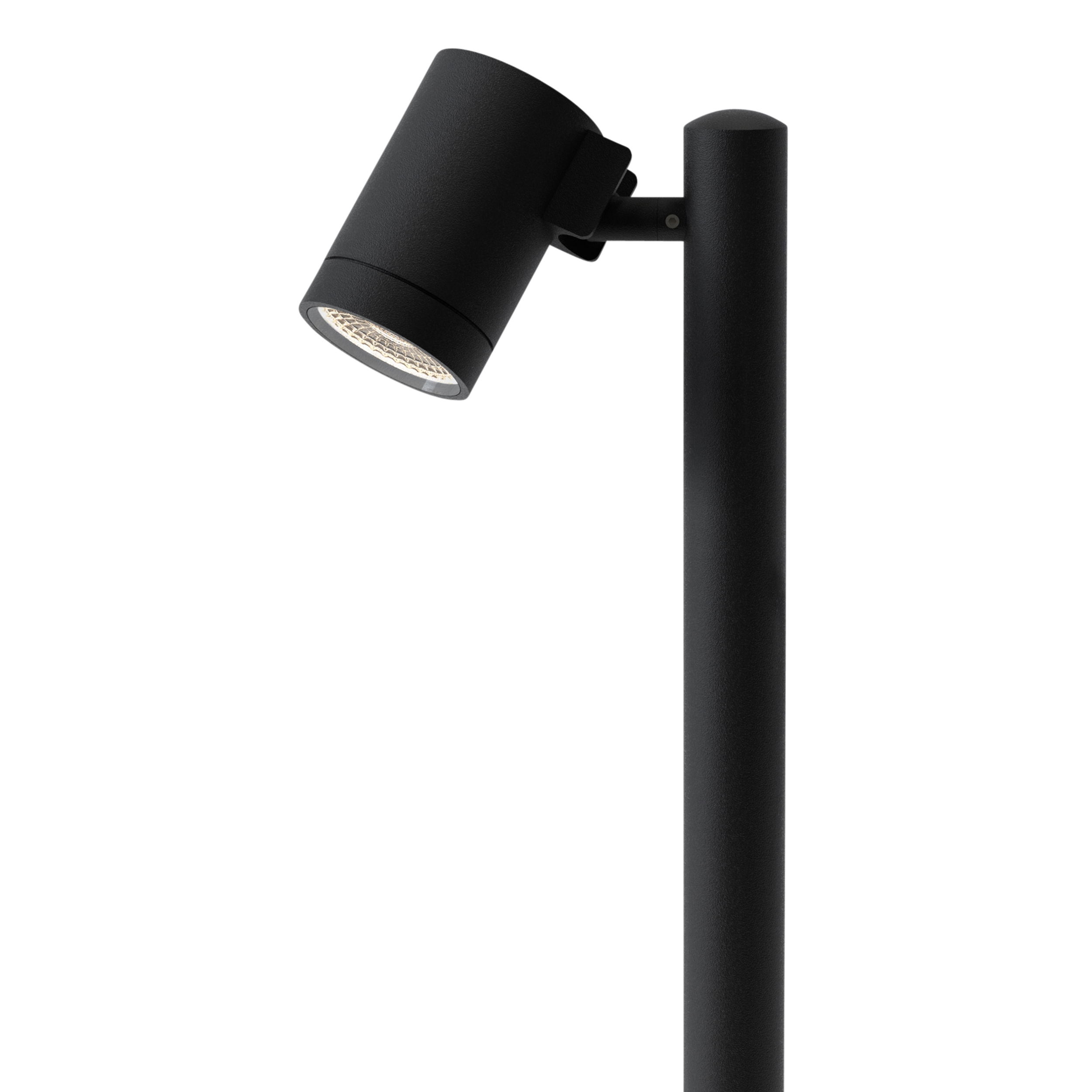 Bayville Spike Spot 900 VL LED 3000K structuur zwart
