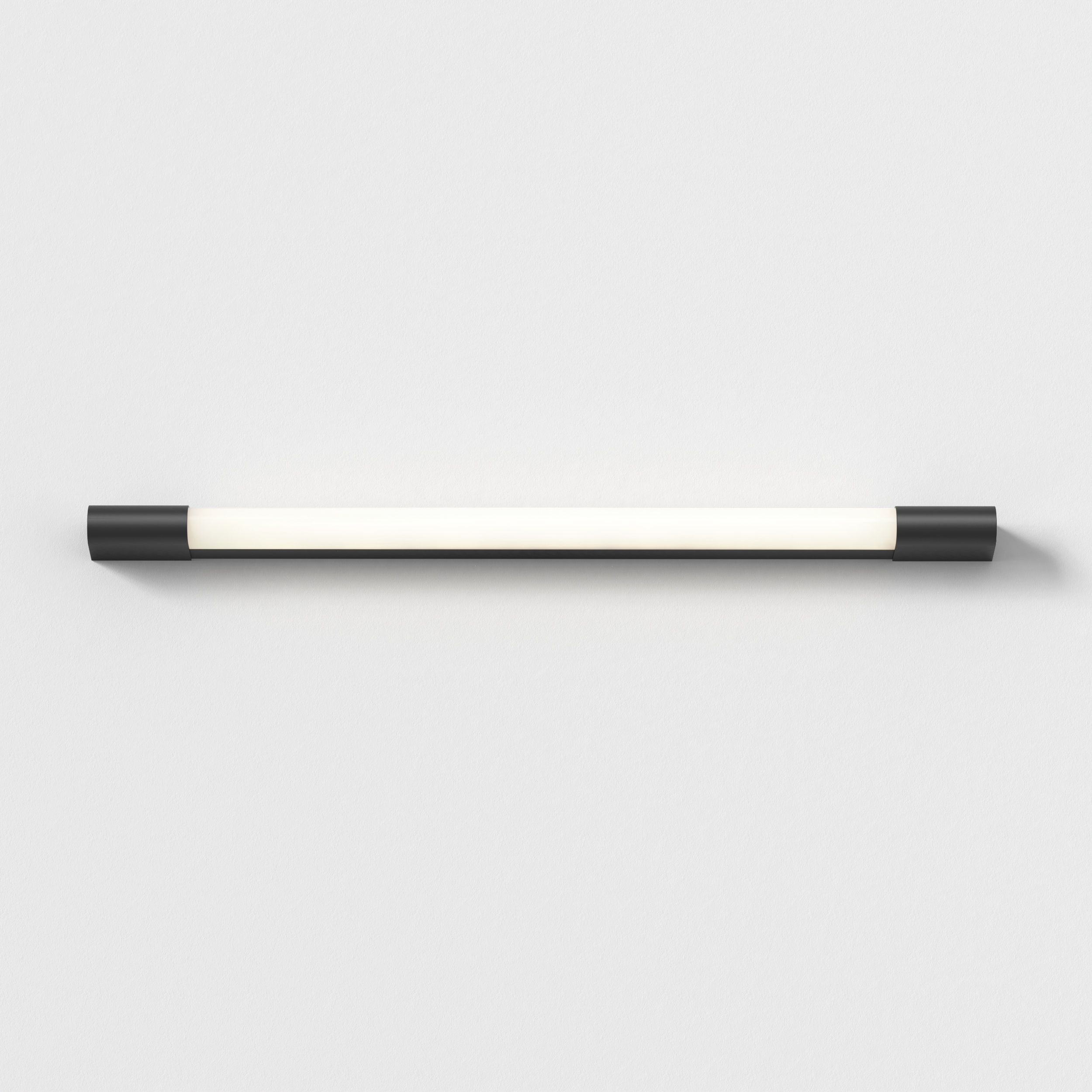 Palermo 900 LED WL 3000K mat zwart