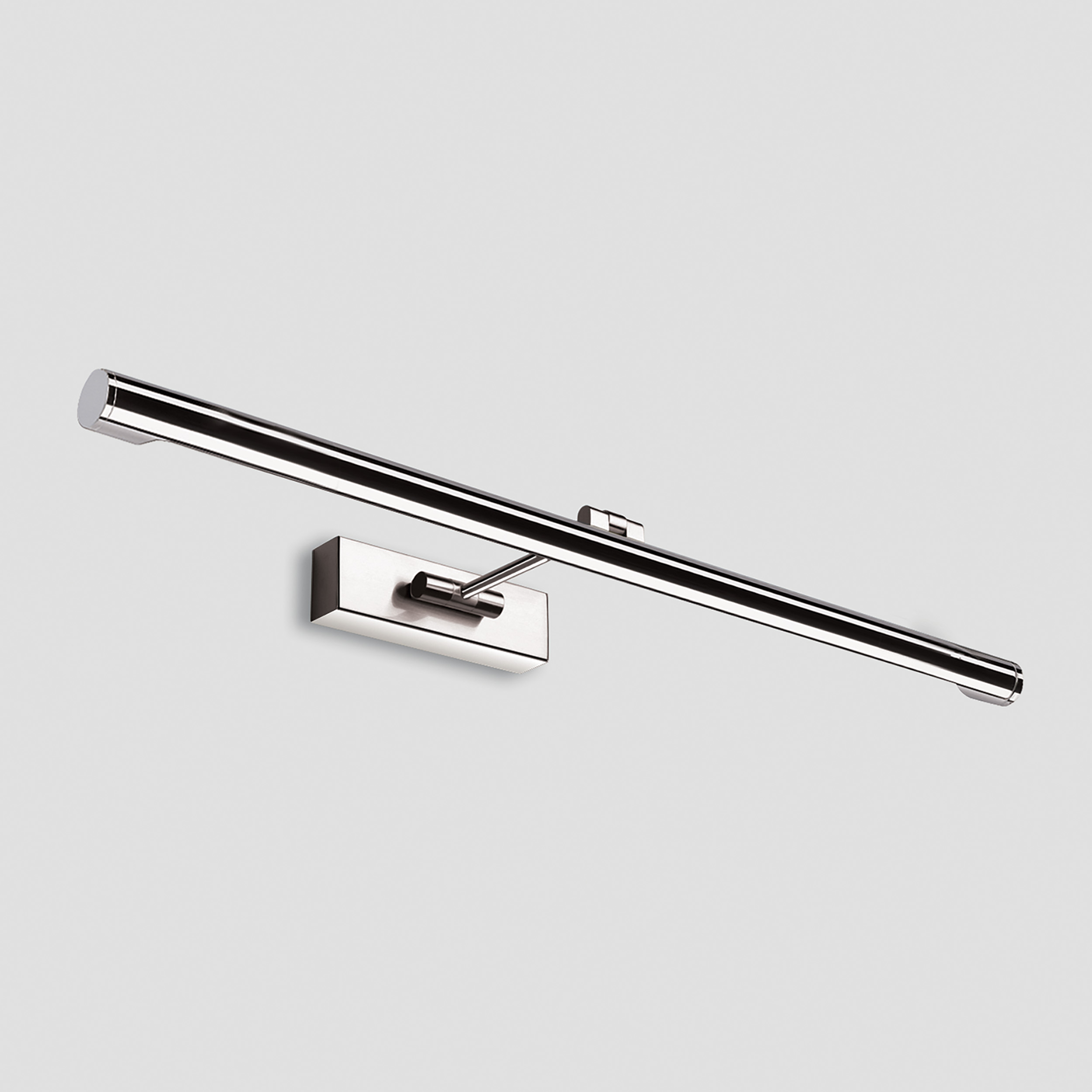 Goya LED 760 WL 2700K chroom