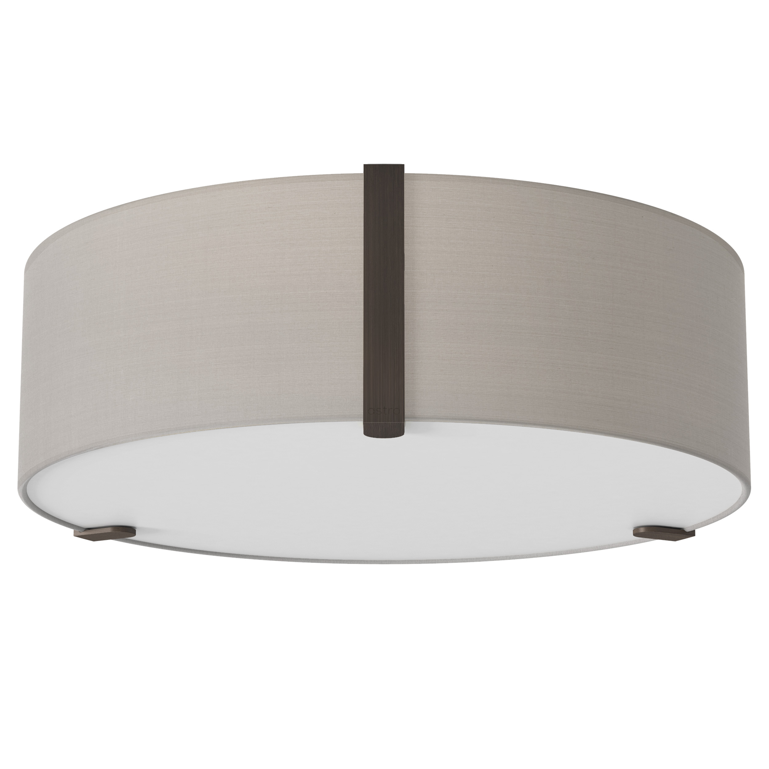 Astro Salina 400 plafondlamp putty stof