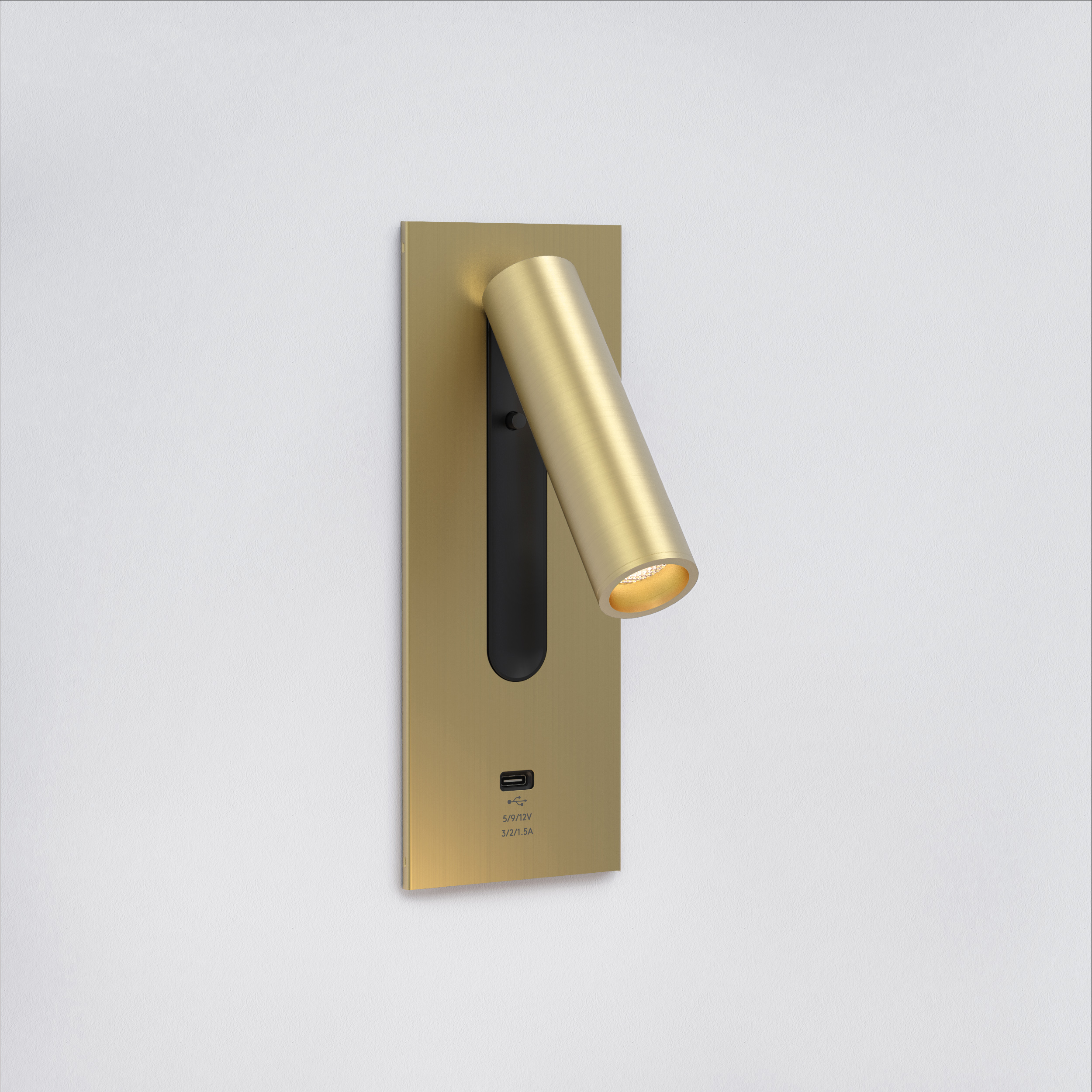 Fuse 3 USB-C IWL 2700K mat goud