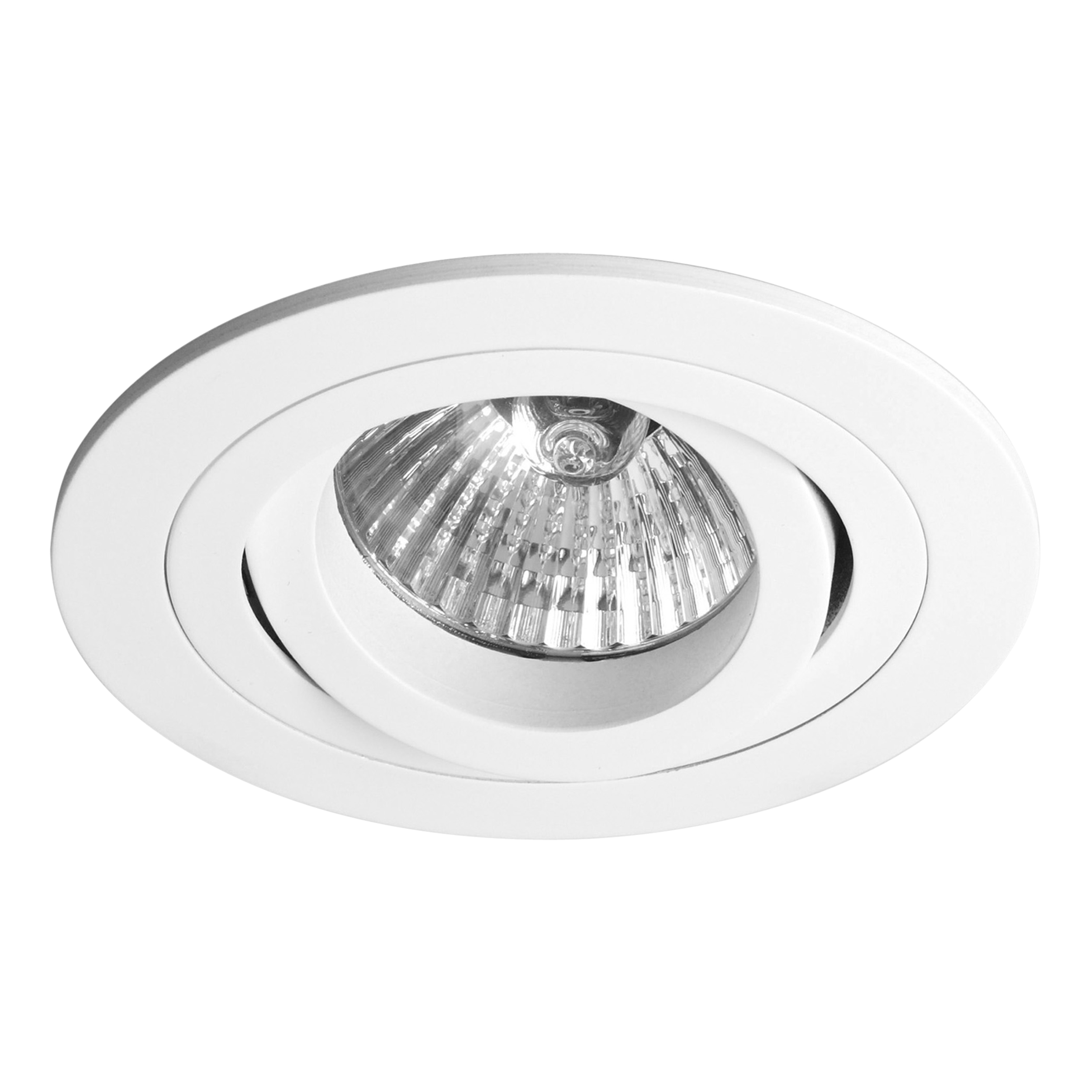 Taro Round adjustable 230V IBS excl. GU10 FR mat wit