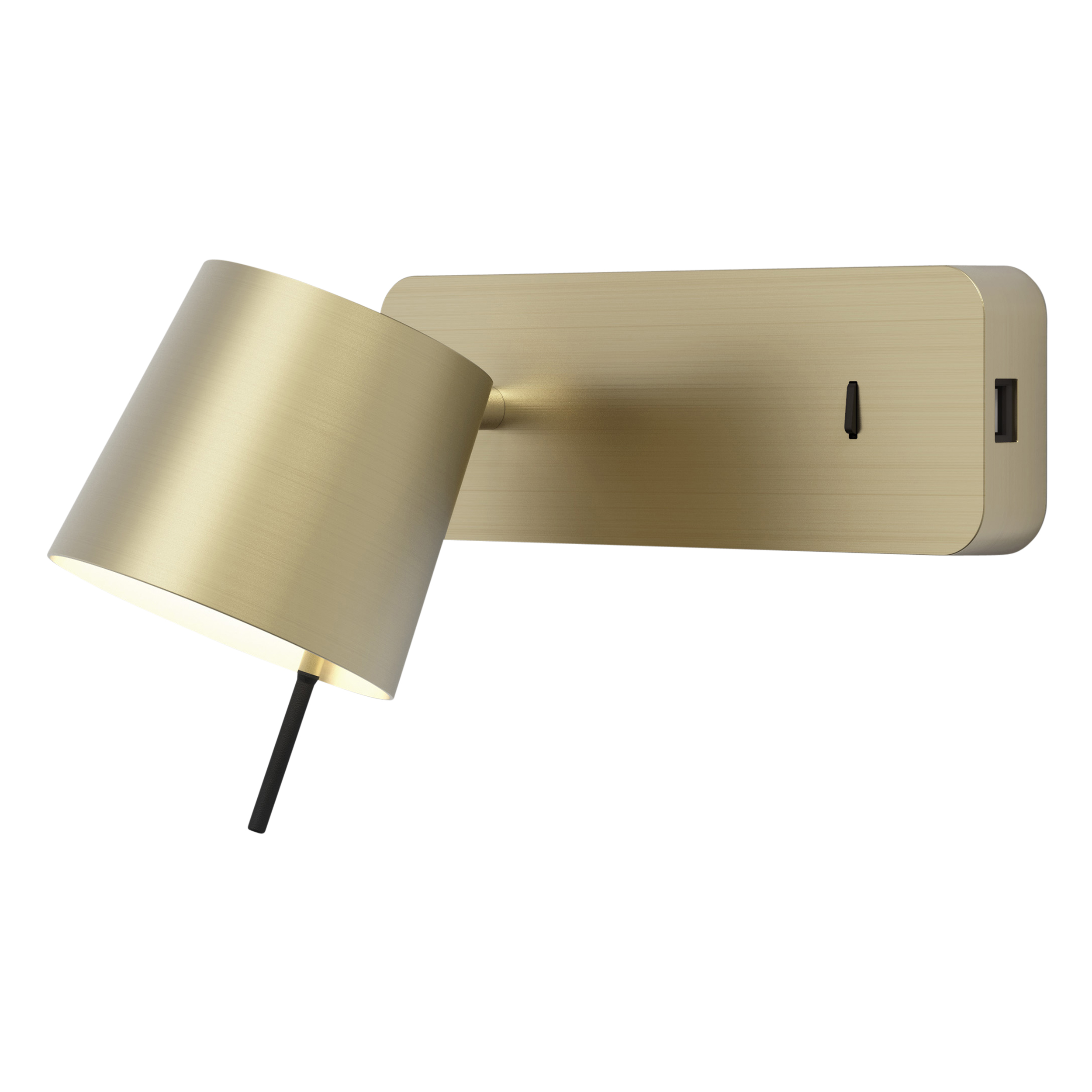 Kap Cone 105 mat goud