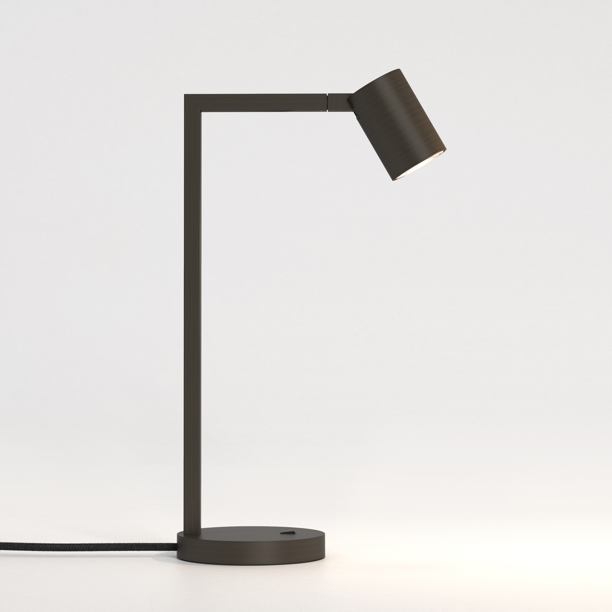 Ascoli Desk TL excl. GU10 brons