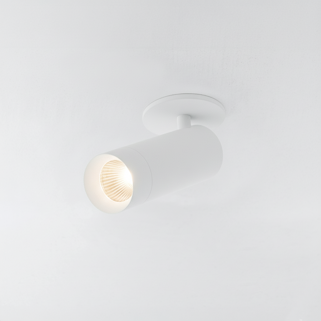PM 55_in spot 9W 500mA 90_2700K 20° White NOD