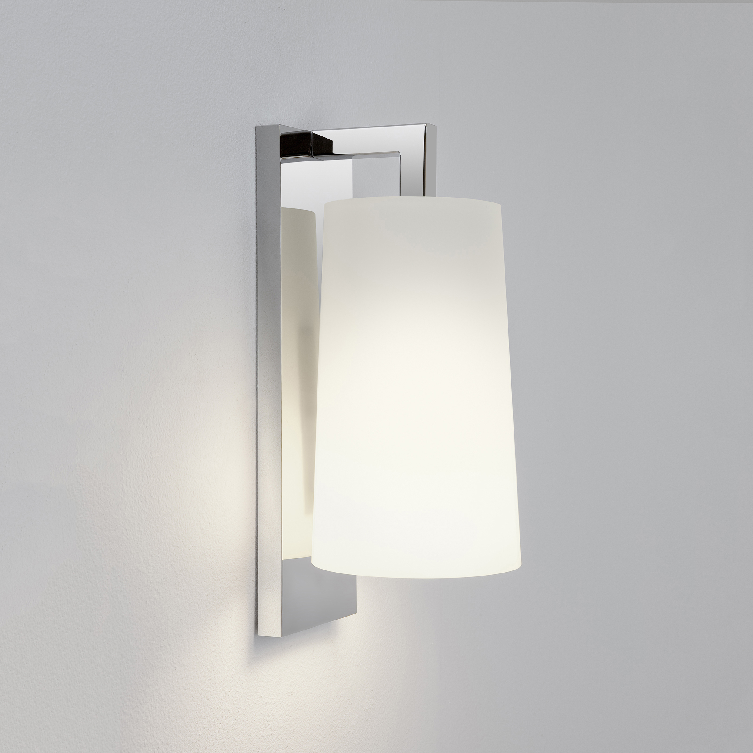 Lago 280 WL excl. E27 chroom