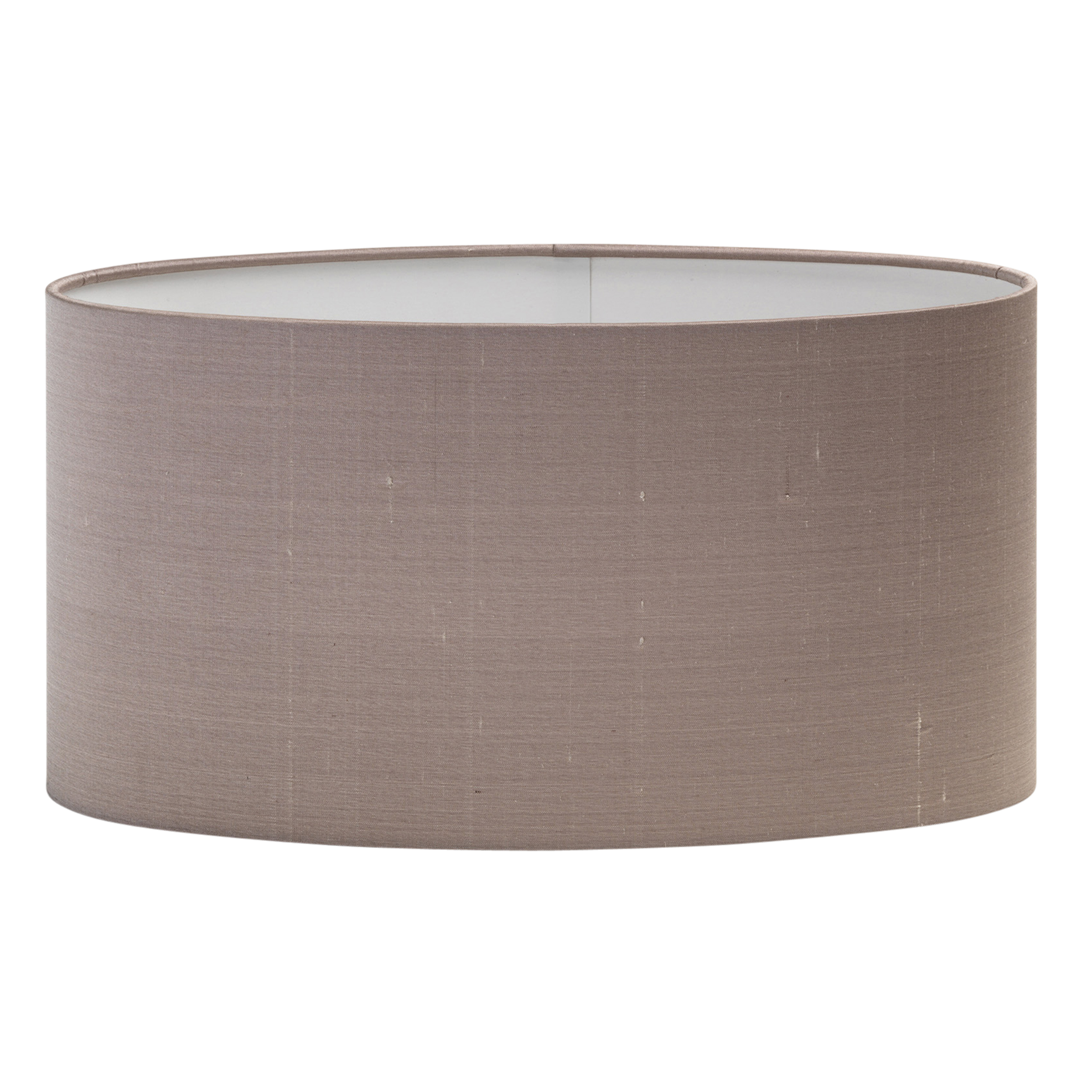 Kap Oval 285 WL taupe zijde