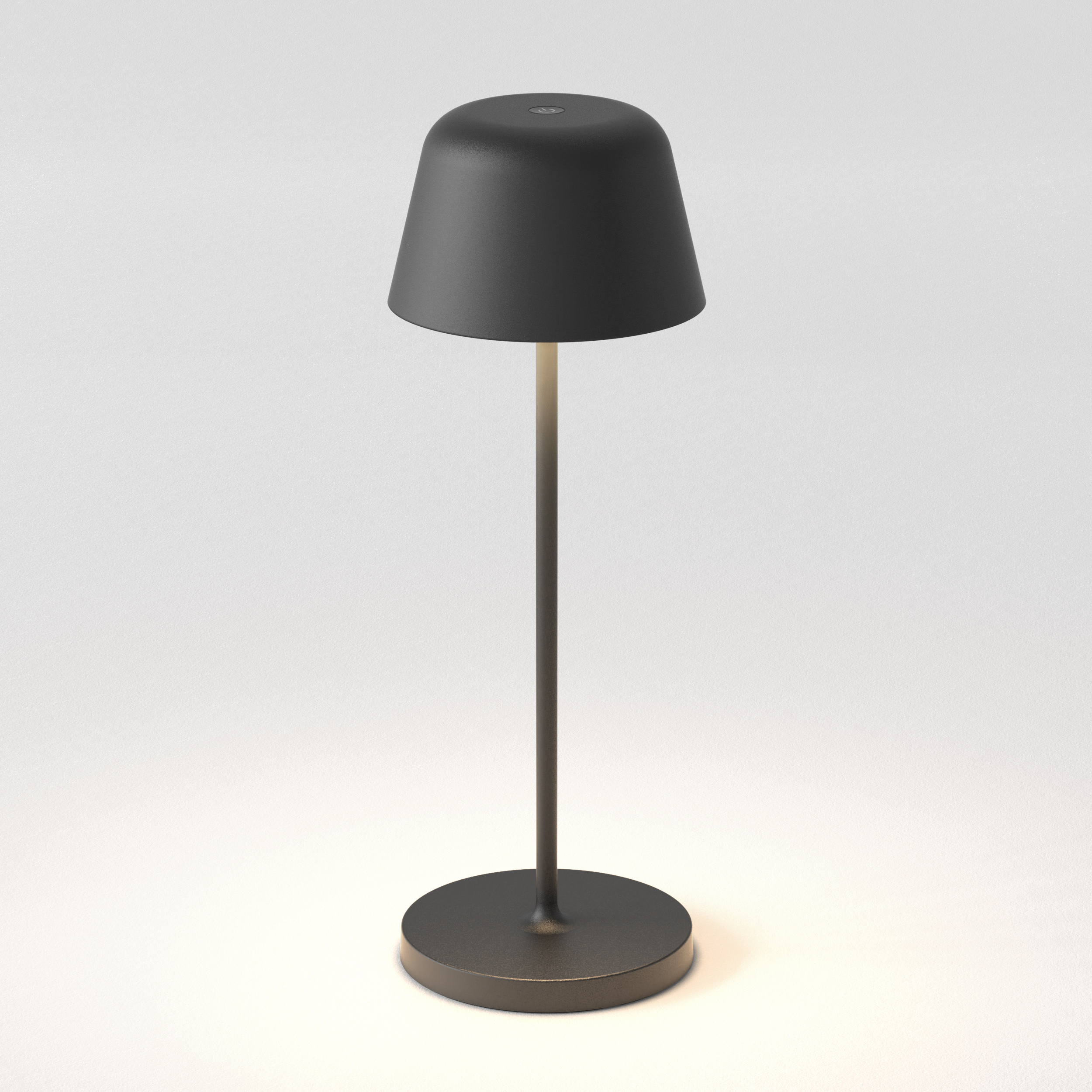 Nomad LED TL 2700K structuur zwart