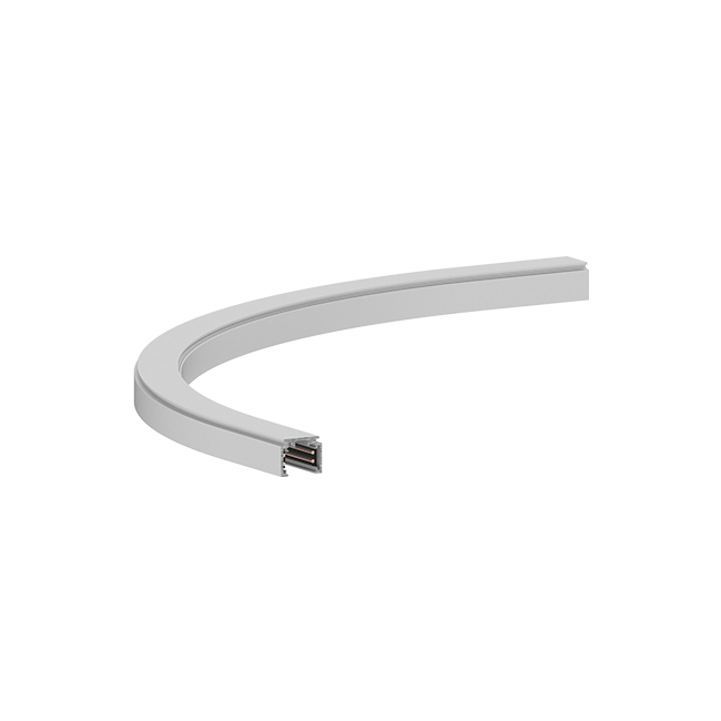 48V Single Track R350mm Corner mat wit